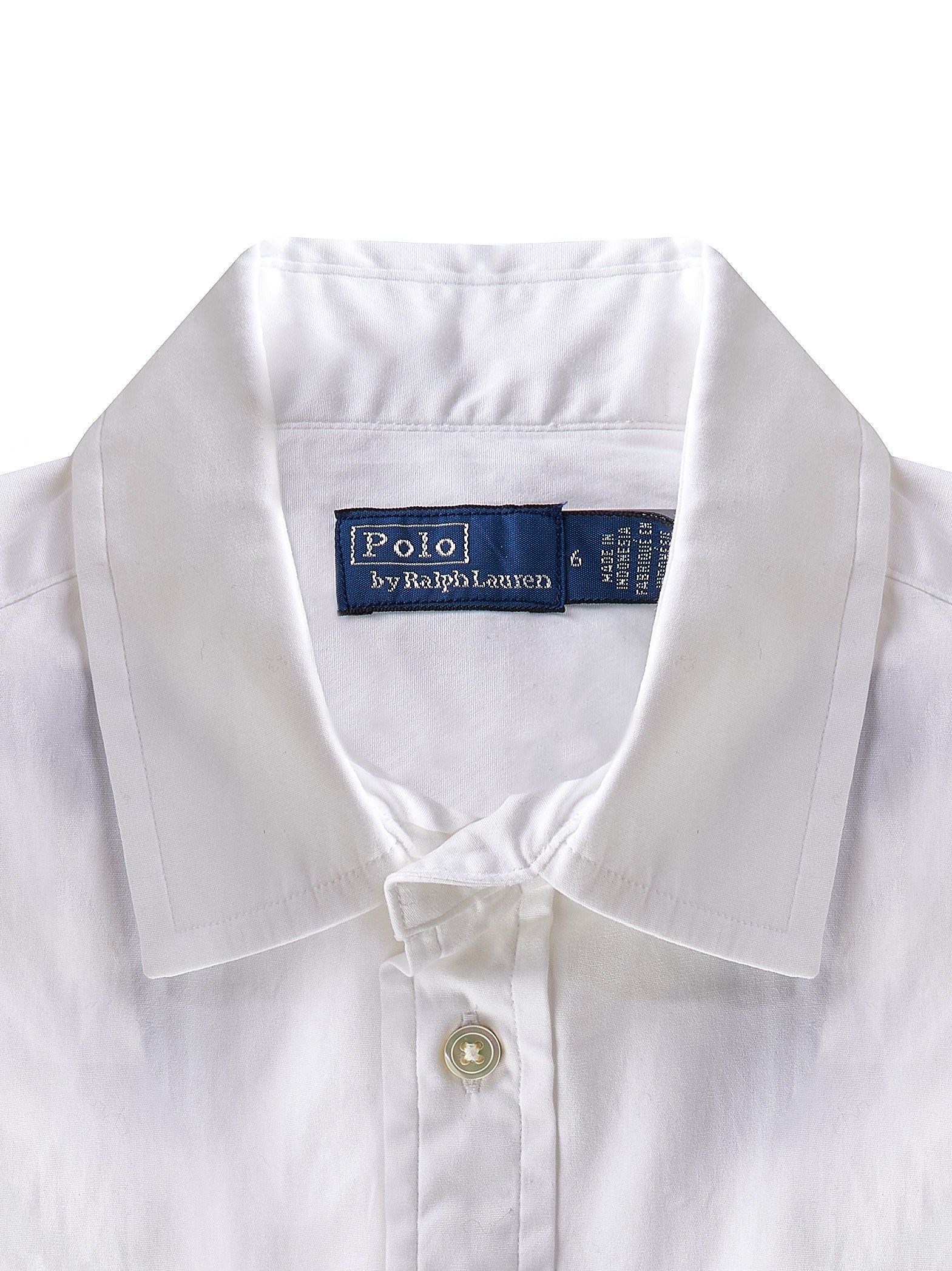 Camicia POLO RALPH LAUREN
White