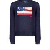 Maglia POLO RALPH LAUREN Bandiera
Navy