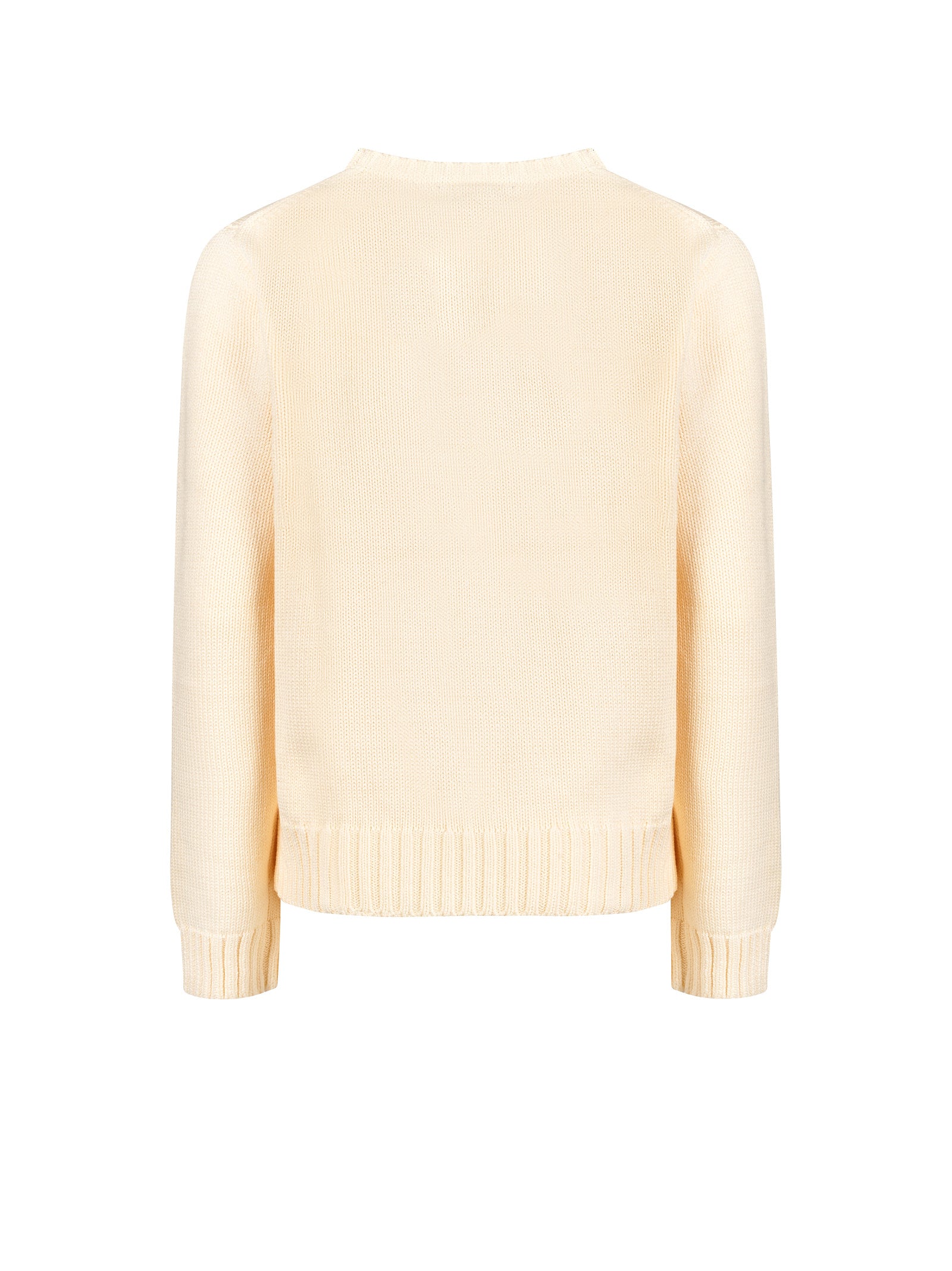 Maglia POLO RALPH LAUREN Bandiera
Cream