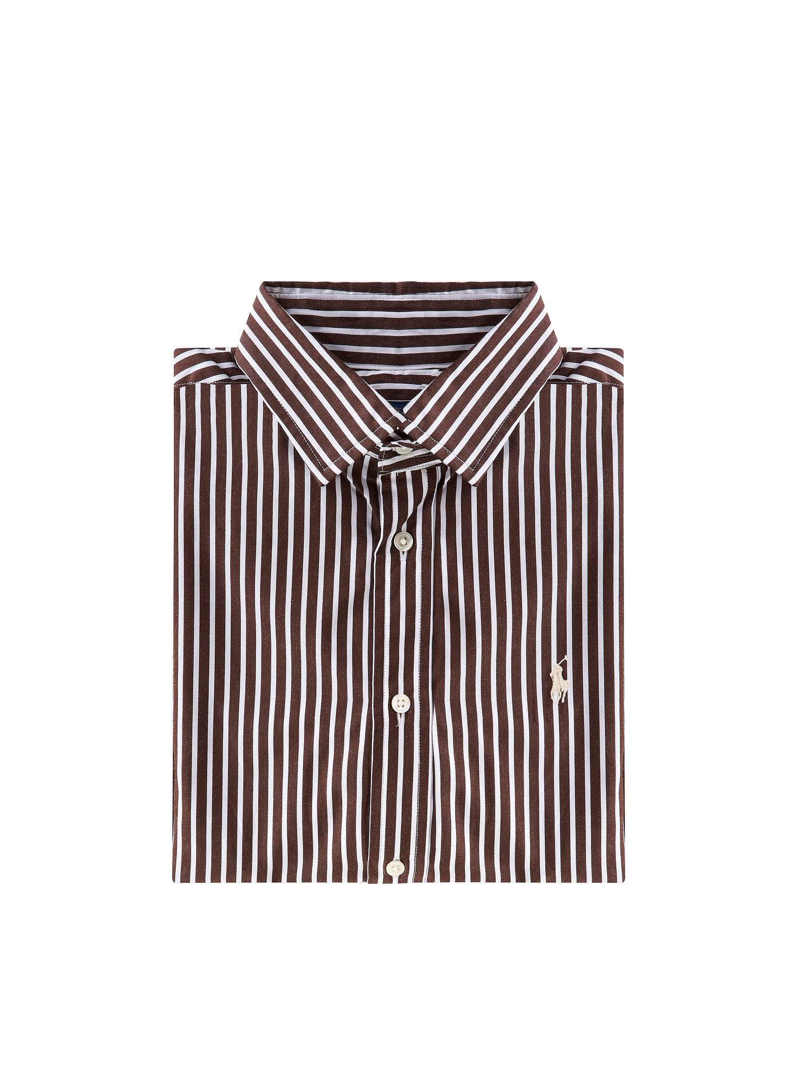 Camicia POLO RALPH LAUREN Righe
Brown/white