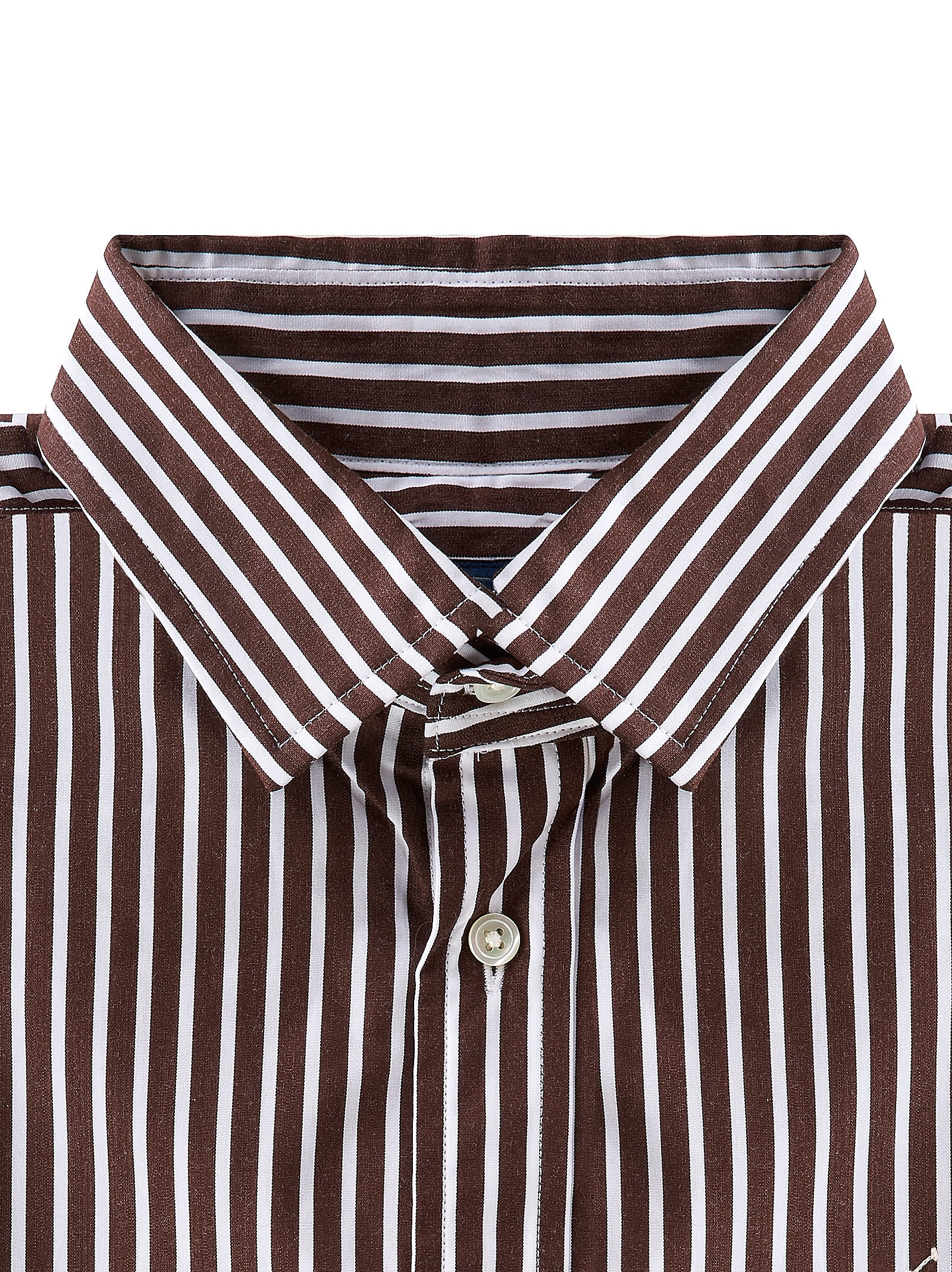 Camicia POLO RALPH LAUREN Righe
Brown/white