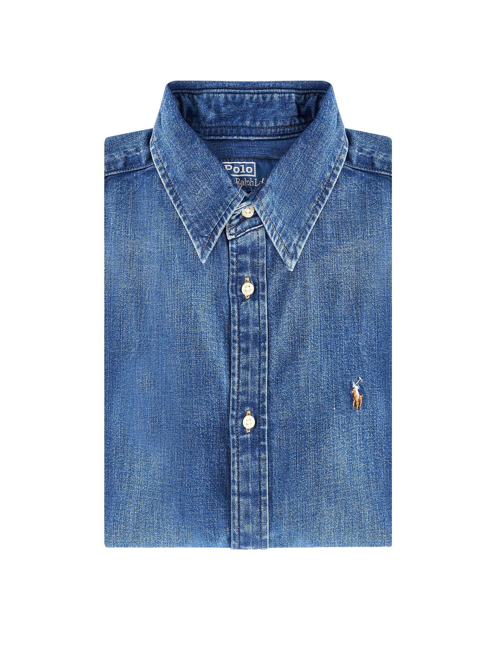 Camicia POLO RALPH LAUREN Cotone
Merced wash