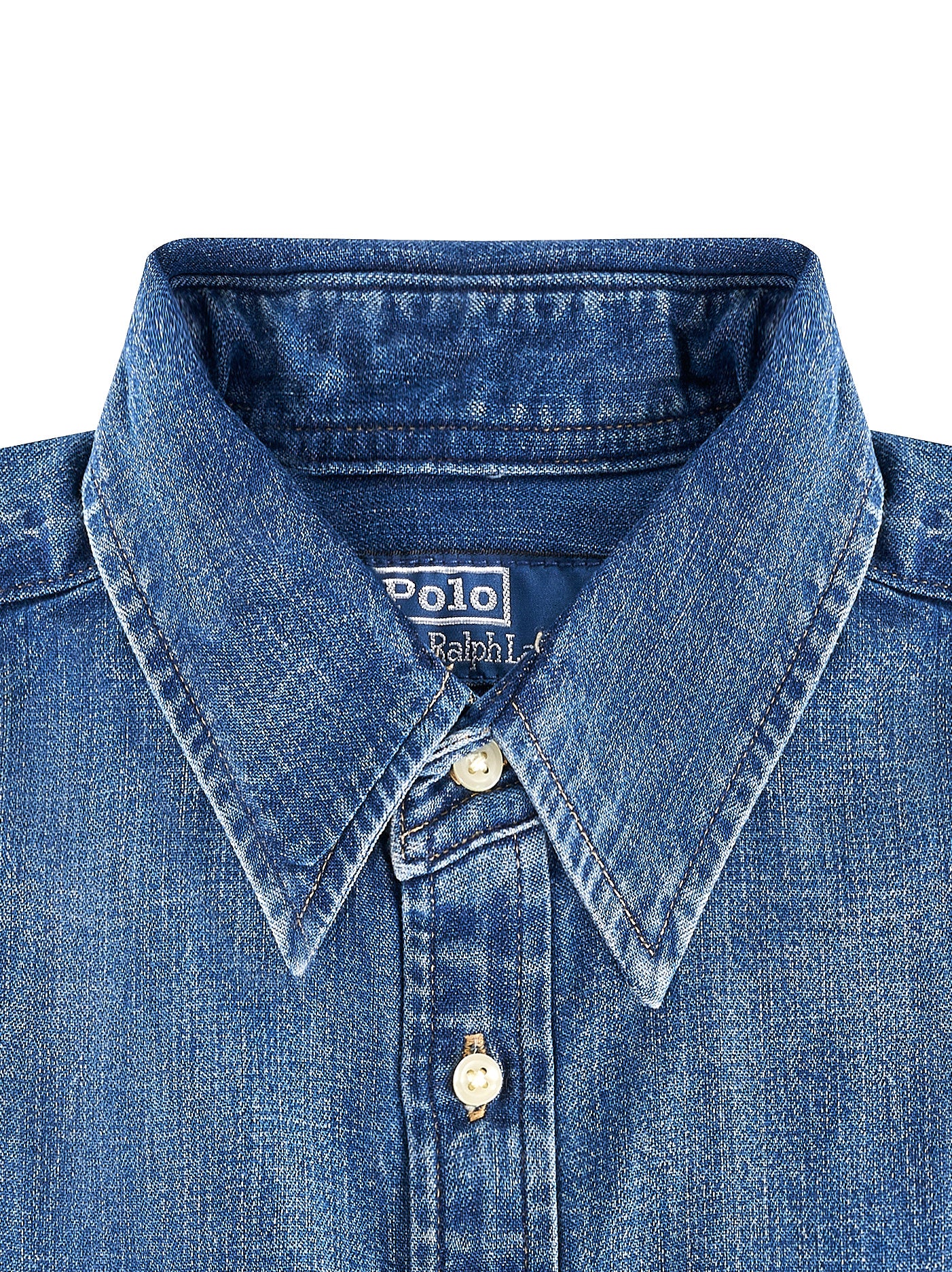 Camicia POLO RALPH LAUREN Cotone
Merced wash