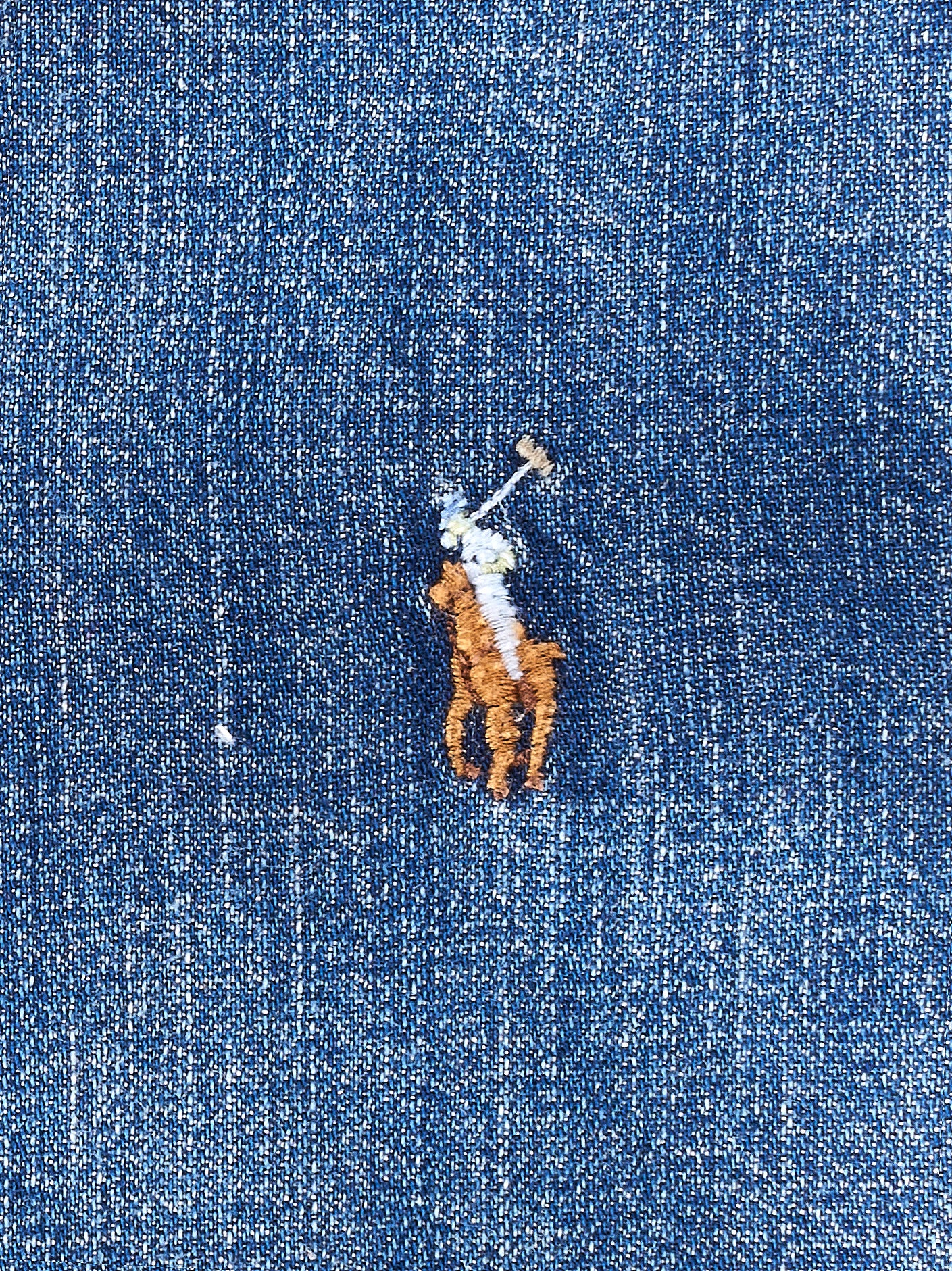 Camicia POLO RALPH LAUREN Cotone
Merced wash