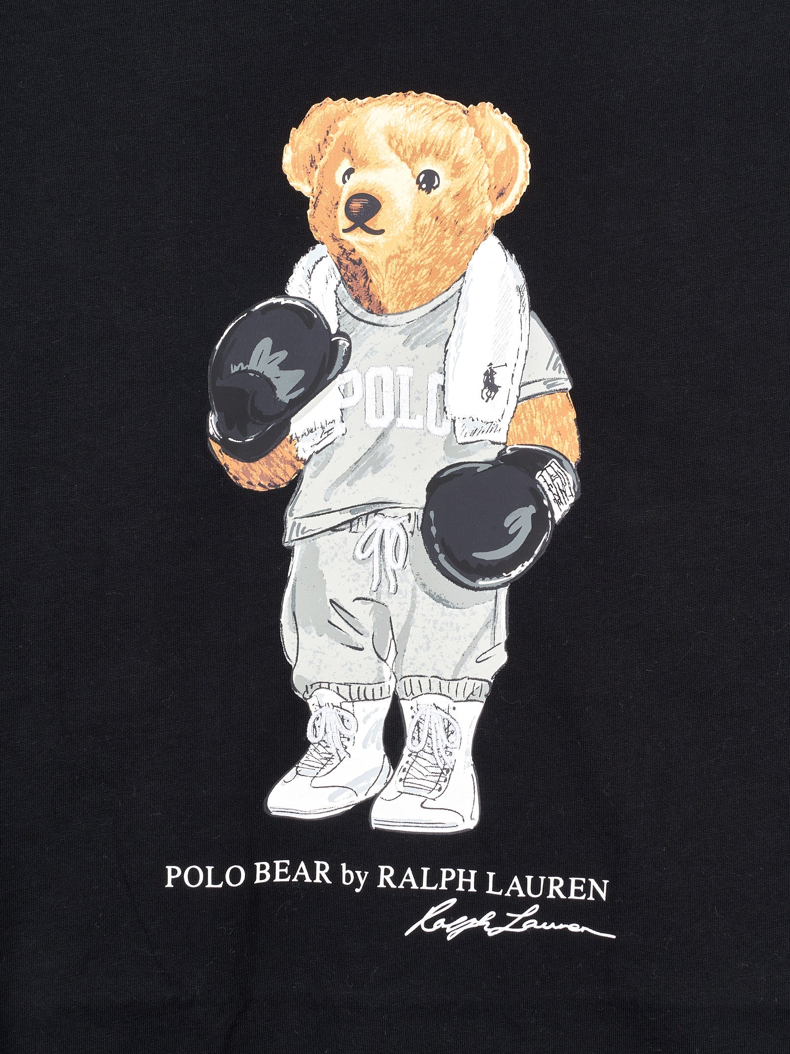 T-shirt POLO RALPH LAUREN Orso
Polo black