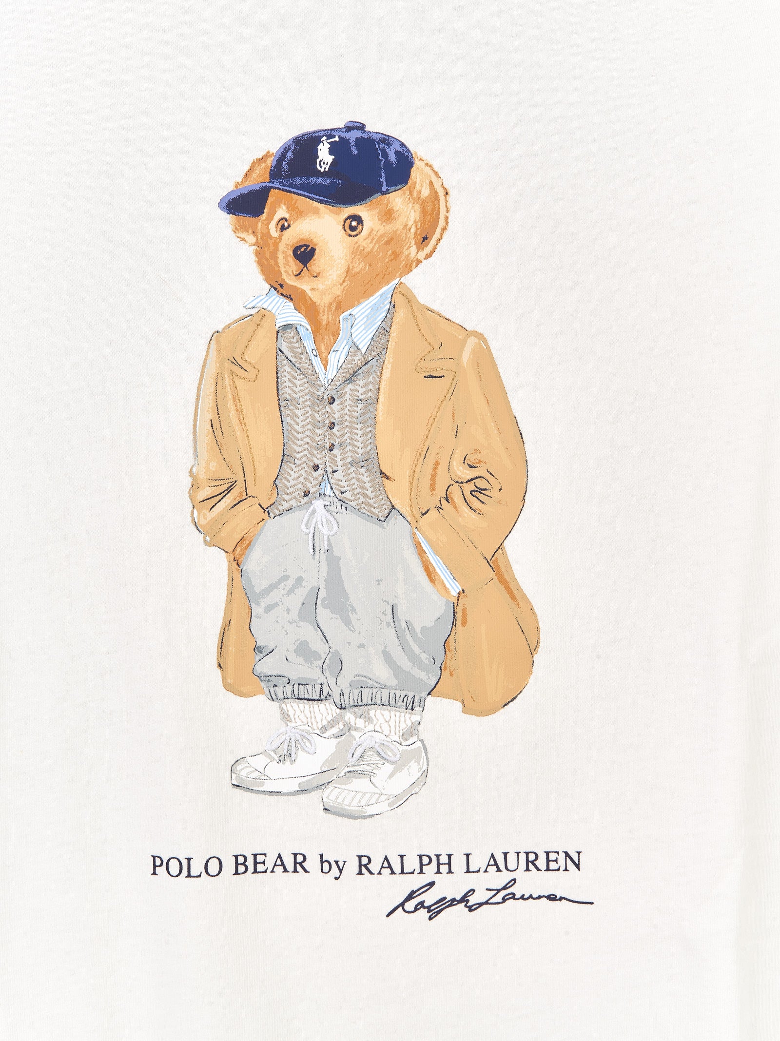T-shirt POLO RALPH LAUREN Orso
Nevis