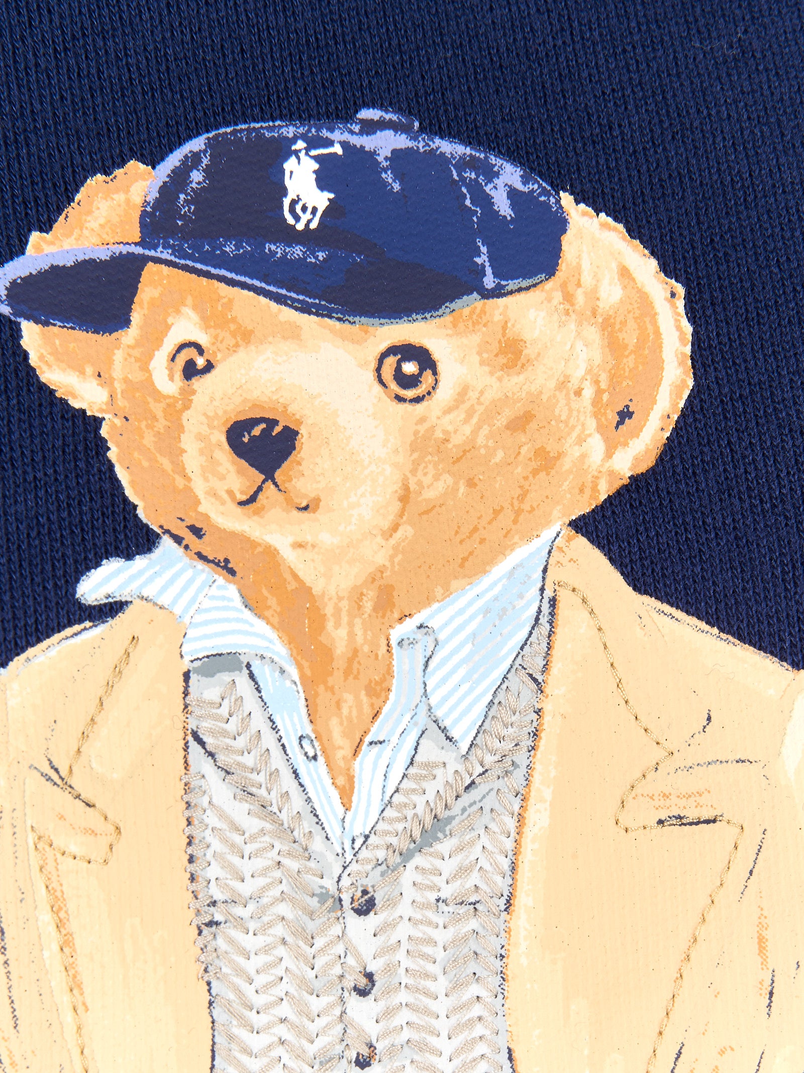Felpa POLO RALPH LAUREN Orso
Newport navy