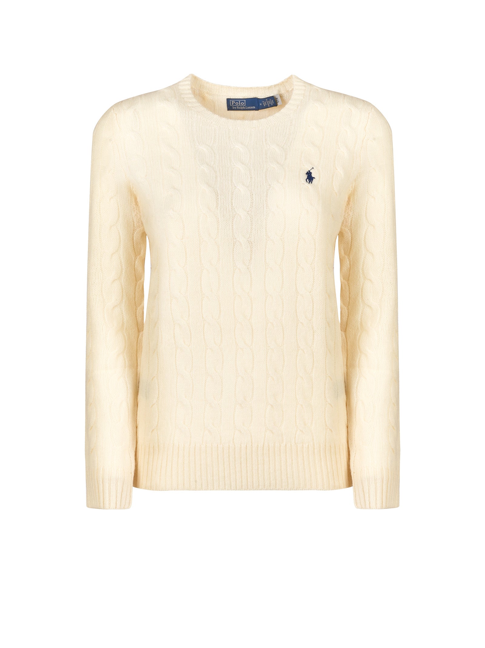 Maglia POLO RALPH LAUREN
Authentic cream