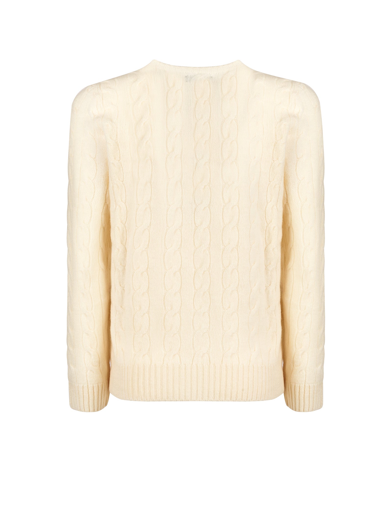 Maglia POLO RALPH LAUREN
Authentic cream