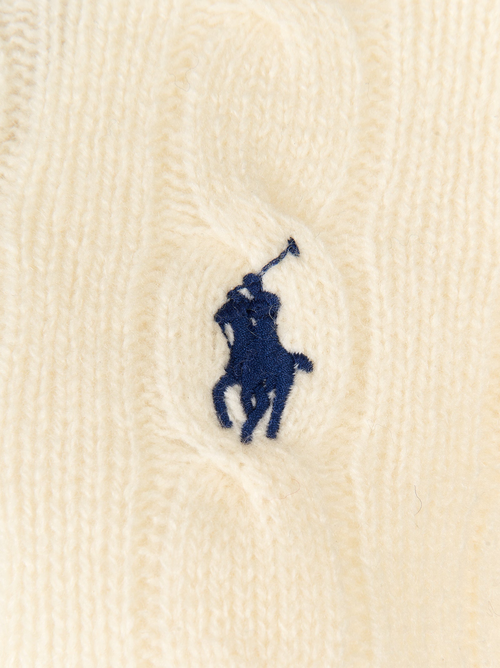 Maglia POLO RALPH LAUREN
Authentic cream