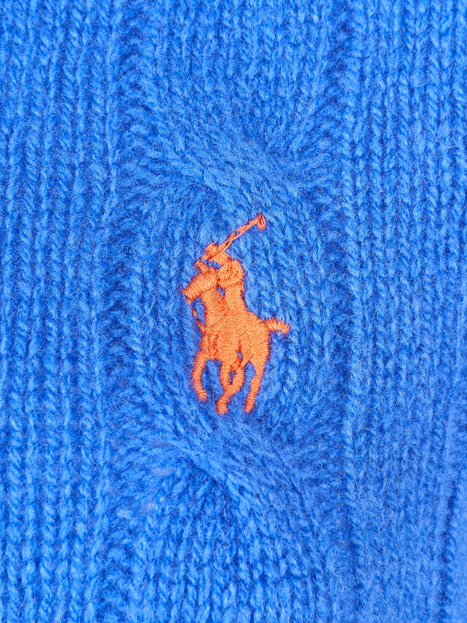 Maglia POLO RALPH LAUREN
Lapis blue
