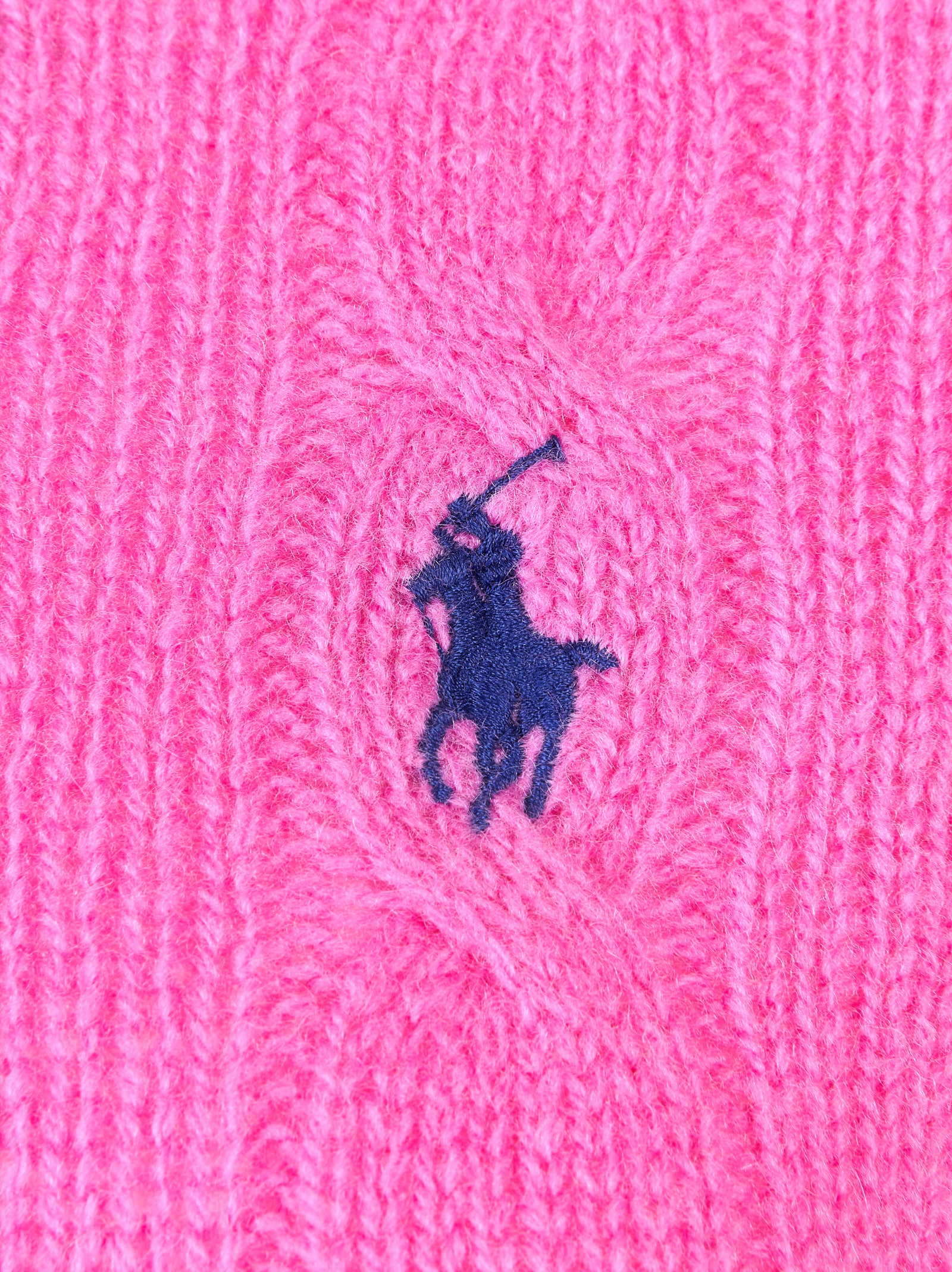 Maglia POLO RALPH LAUREN
Pink