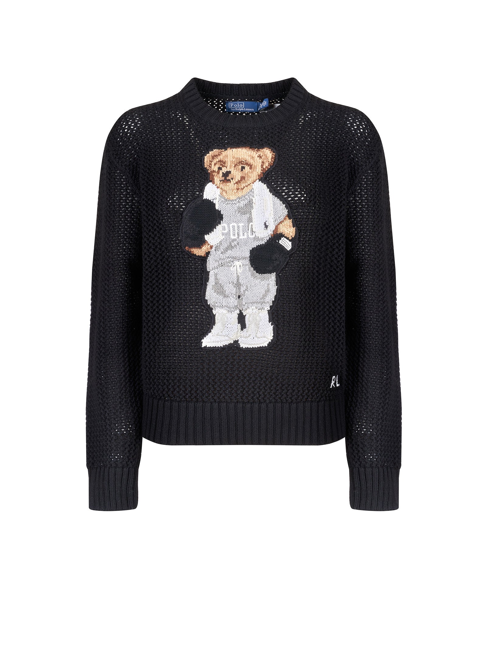 Maglia POLO RALPH LAUREN Orso
Polo black