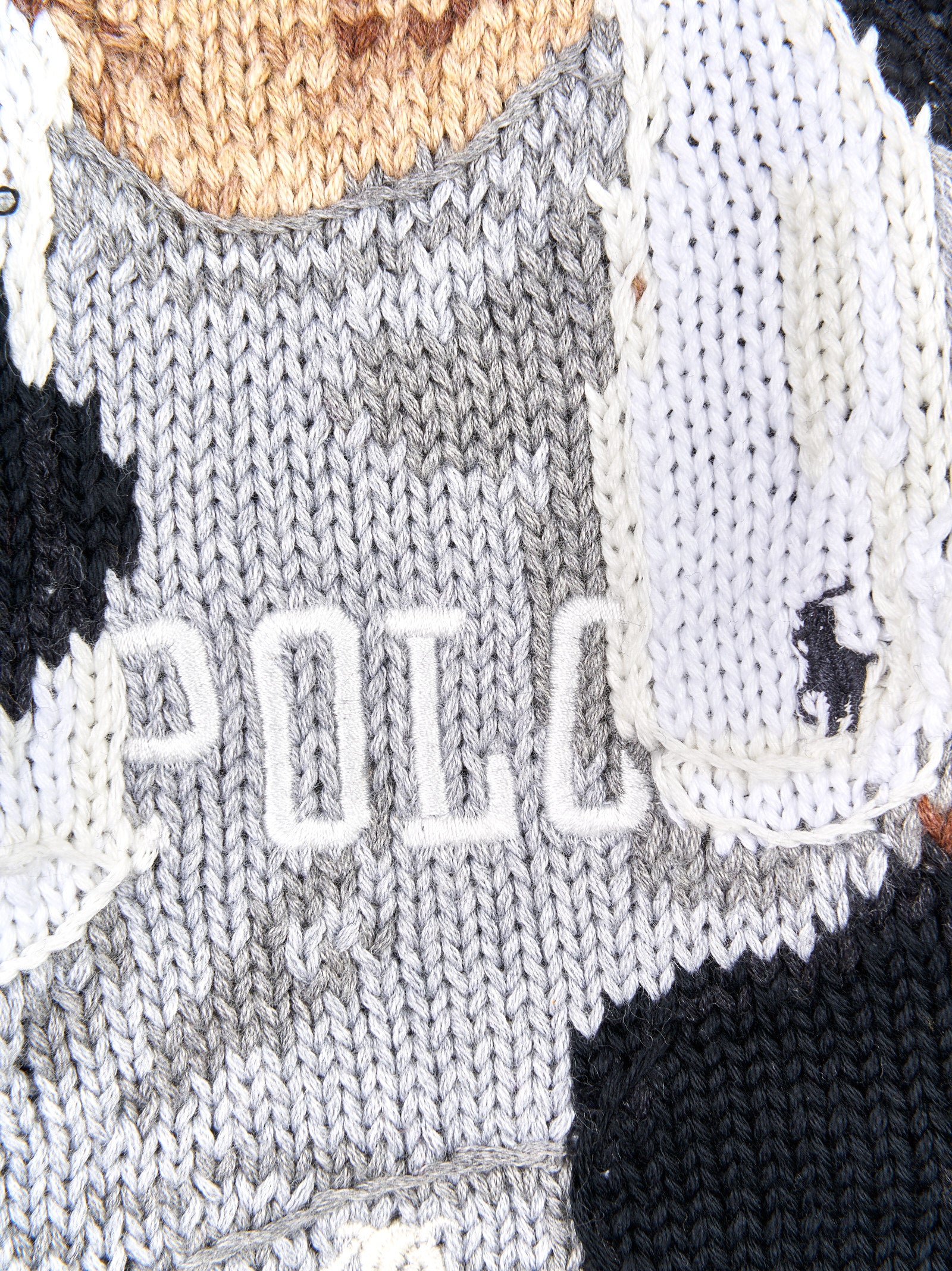 Maglia POLO RALPH LAUREN Orso
Polo black