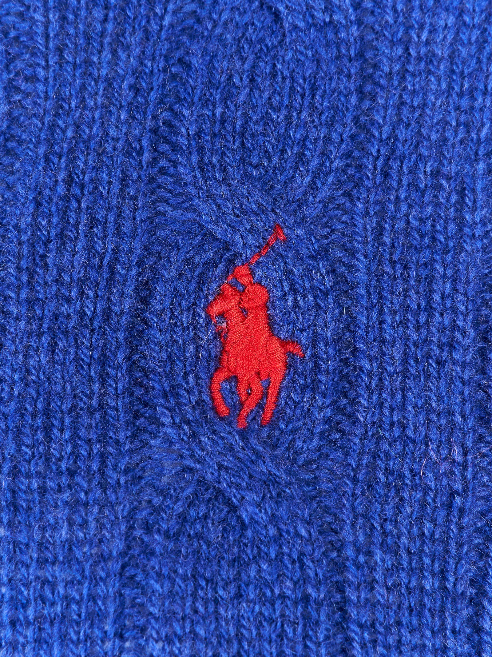 Maglia POLO RALPH LAUREN
Midnight cobalt