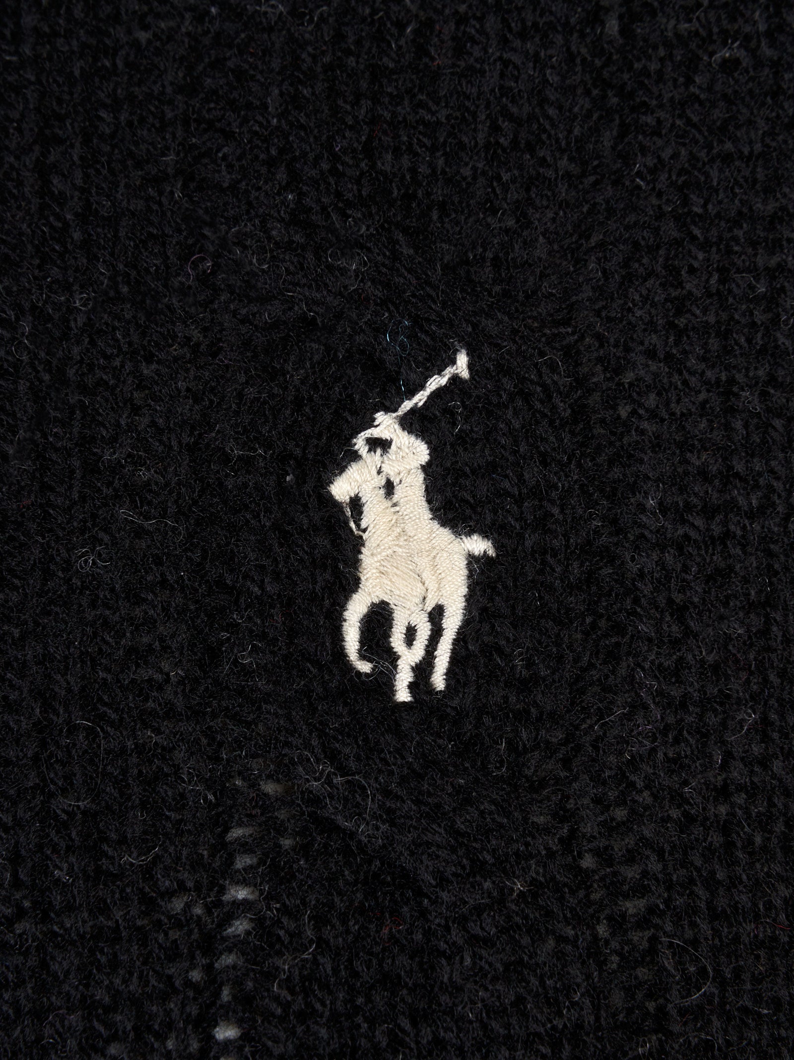 Maglia POLO RALPH LAUREN
Polo black