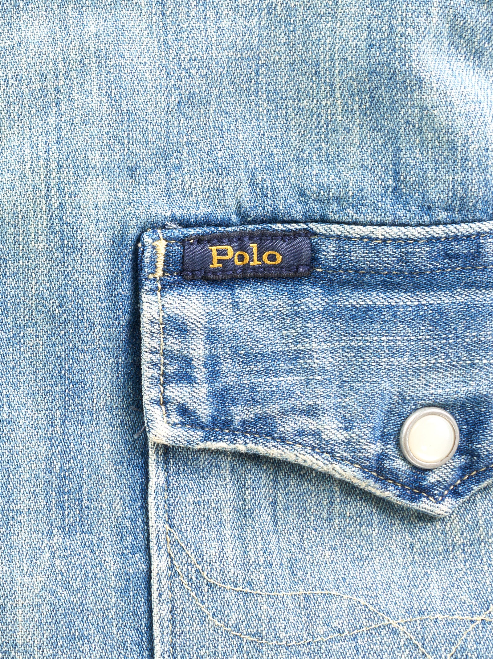 Camicia POLO RALPH LAUREN
Rl western