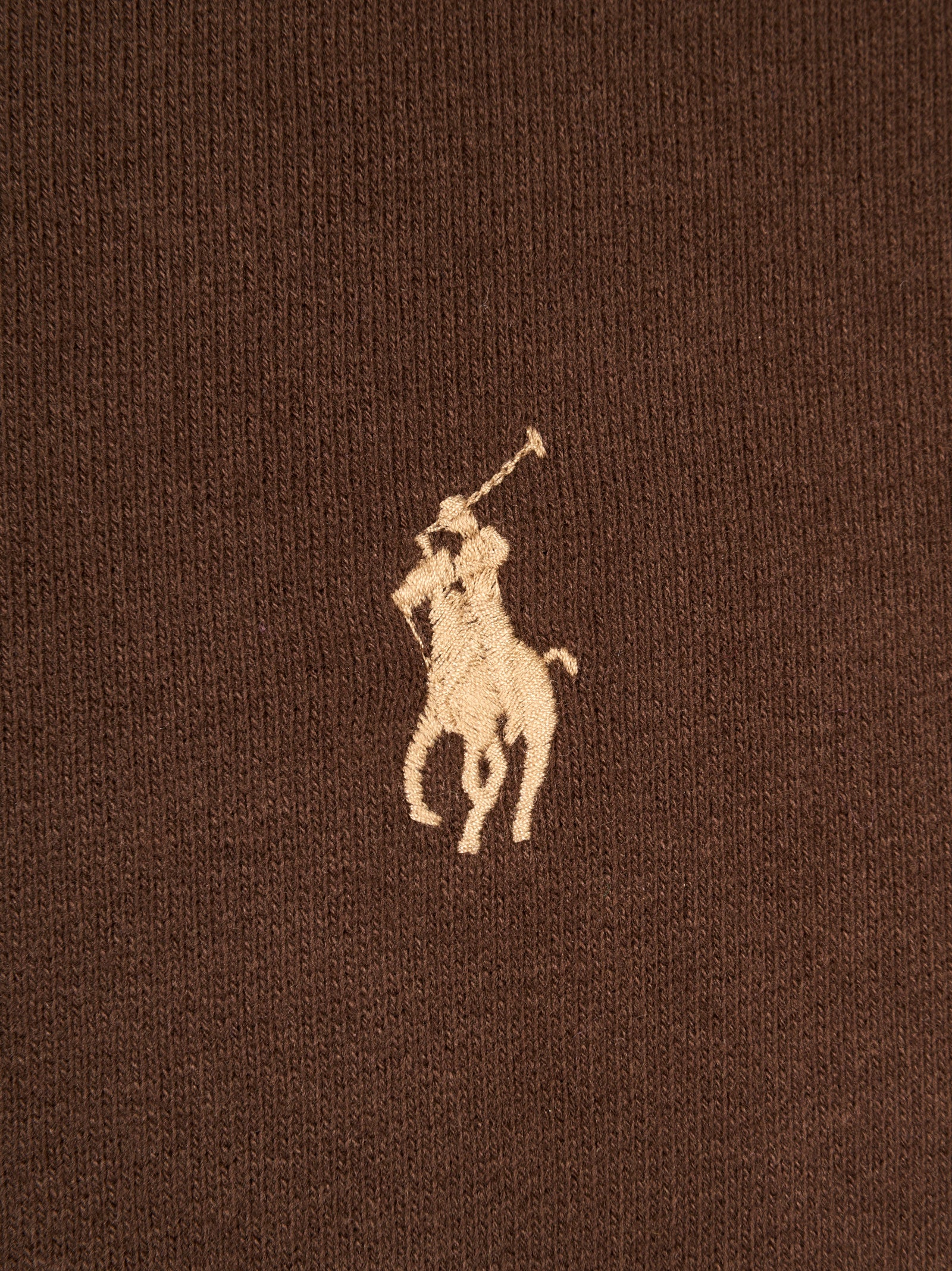 Felpa POLO RALPH LAUREN
Nutmeg brown