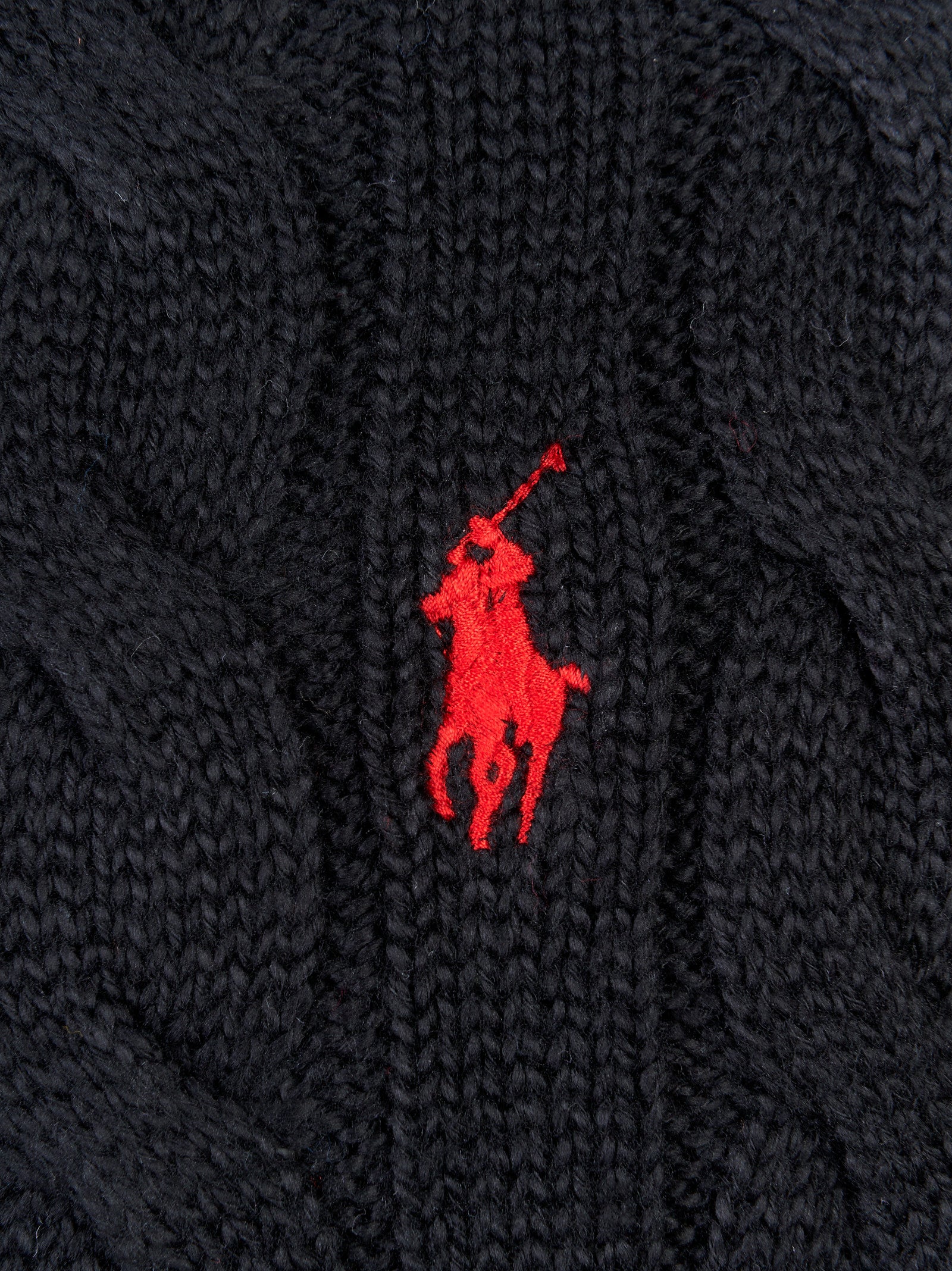 Maglia POLO RALPH LAUREN
Polo black