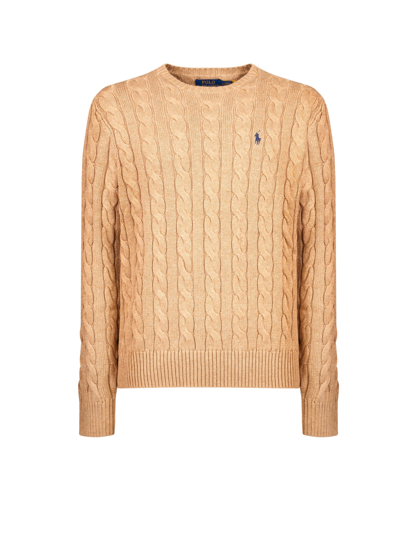 Maglia POLO RALPH LAUREN
Camel melange