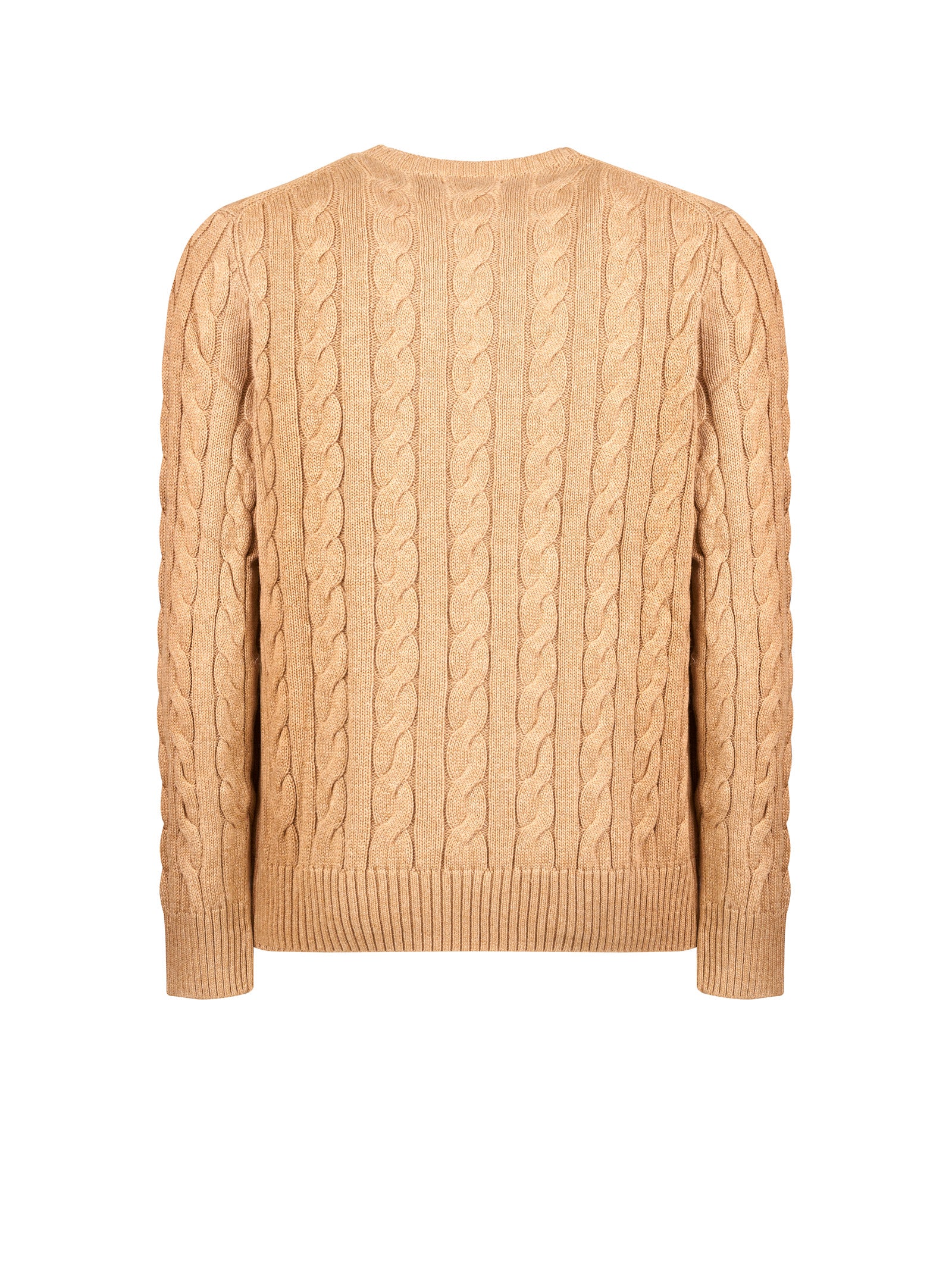 Maglia POLO RALPH LAUREN
Camel melange
