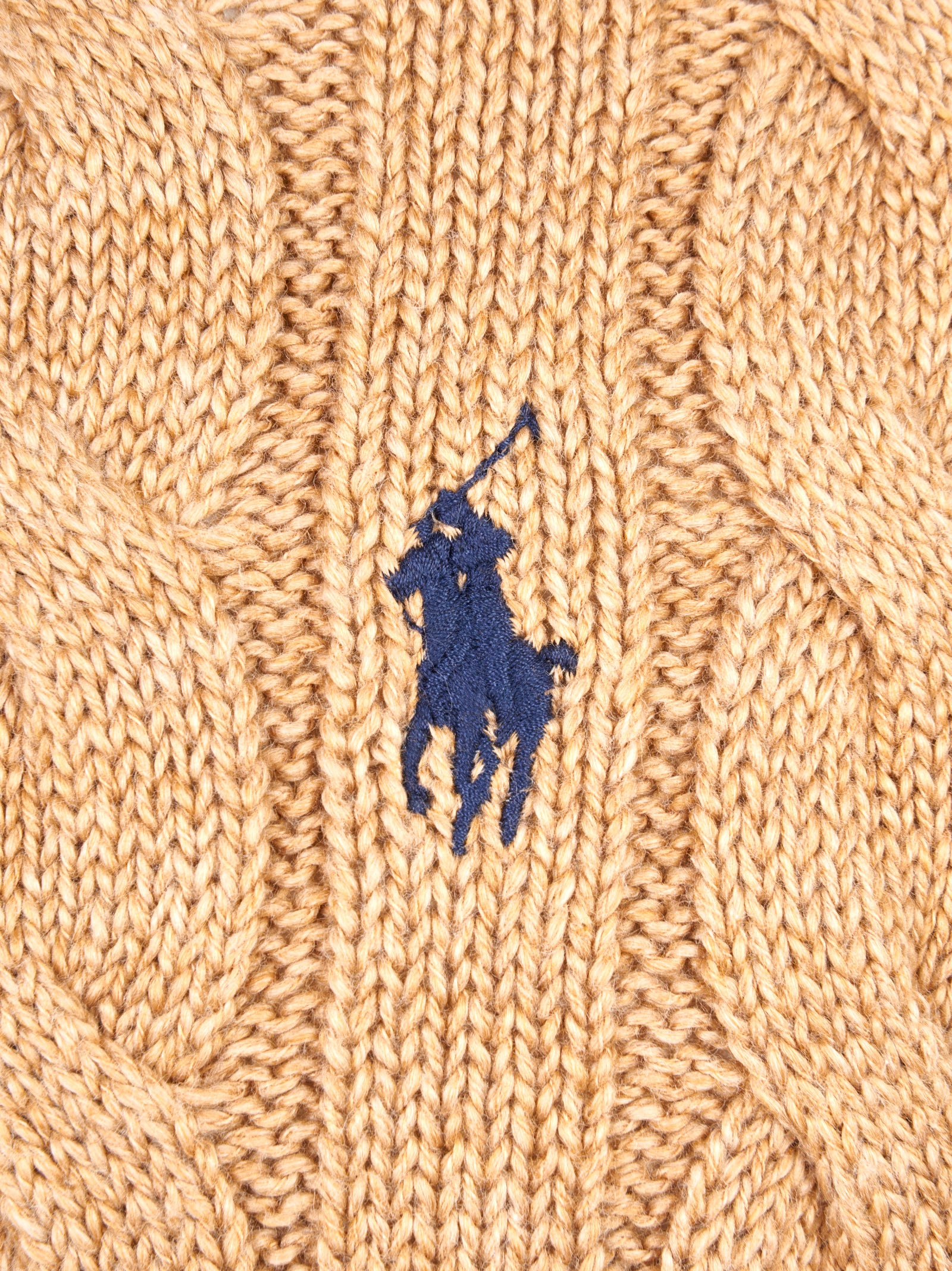 Maglia POLO RALPH LAUREN
Camel melange