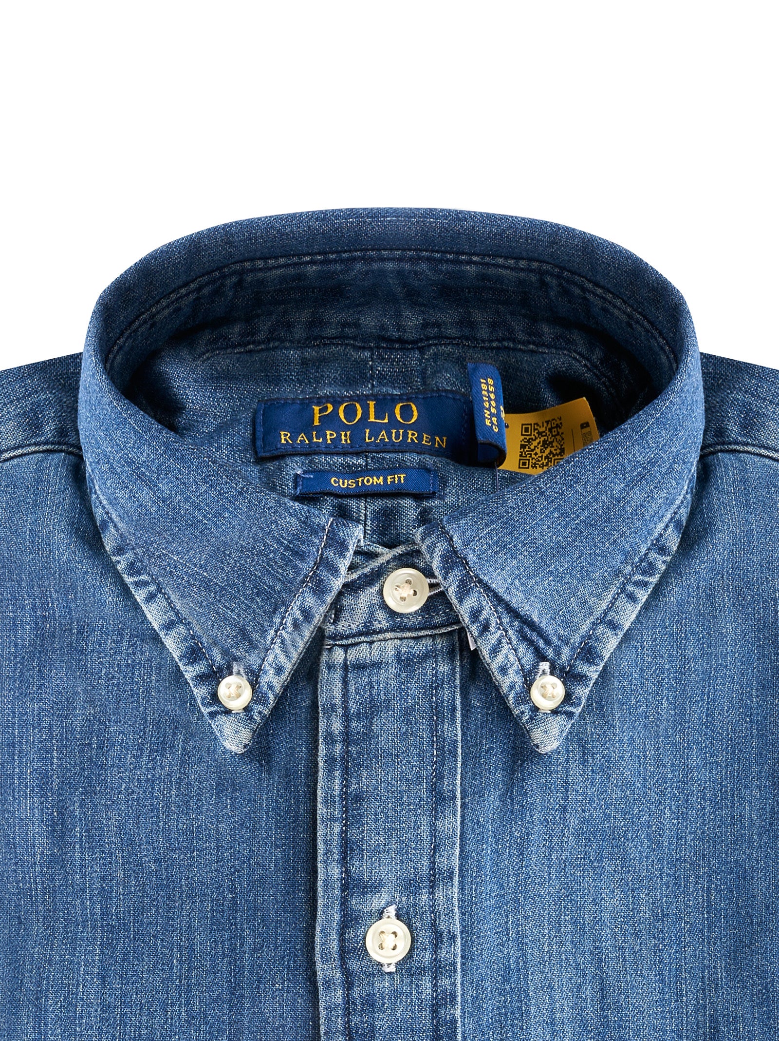 Camicia POLO RALPH LAUREN
Denim