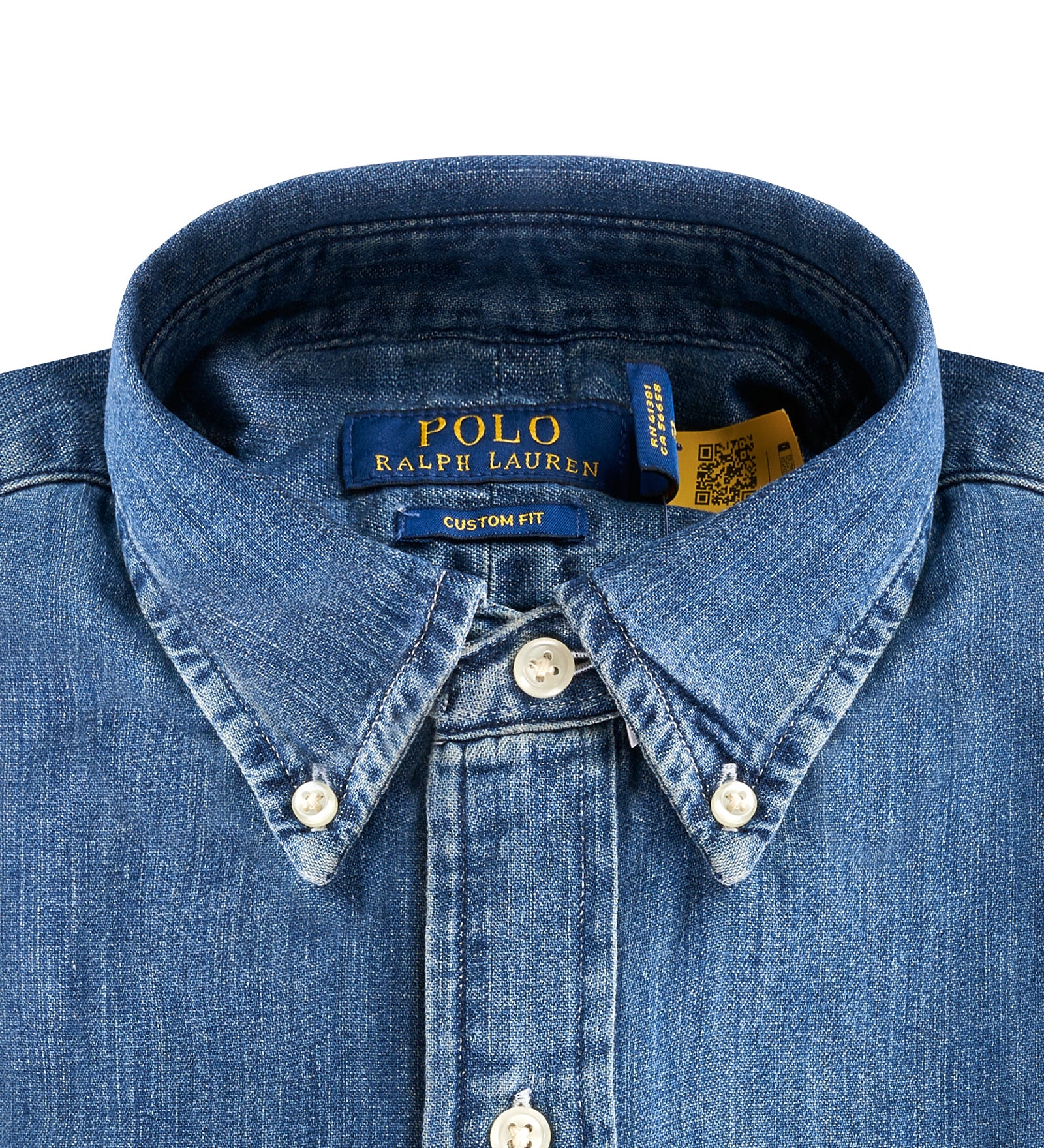 Camicia POLO RALPH LAUREN
Denim