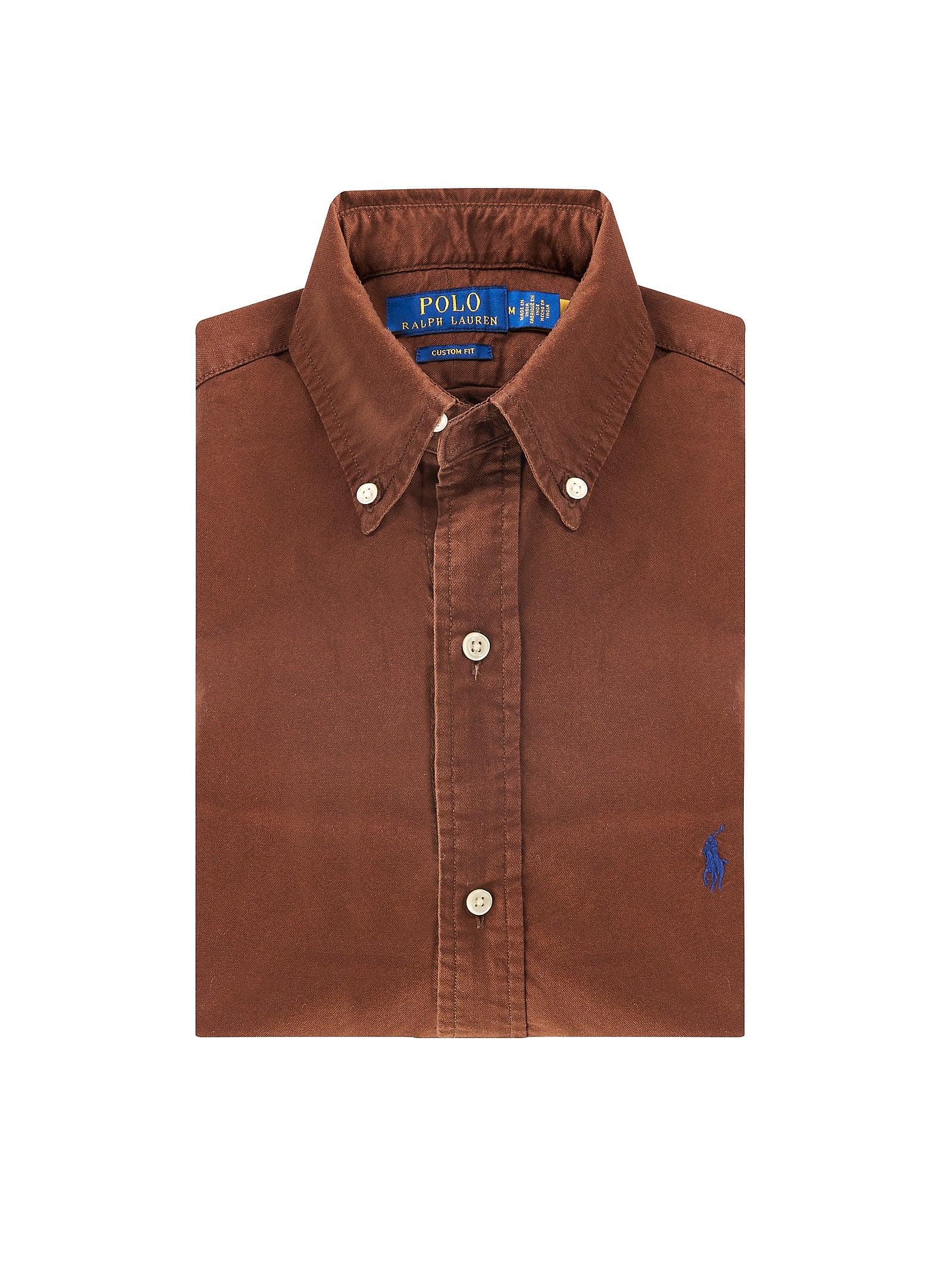 Camicia POLO RALPH LAUREN
Chocolate