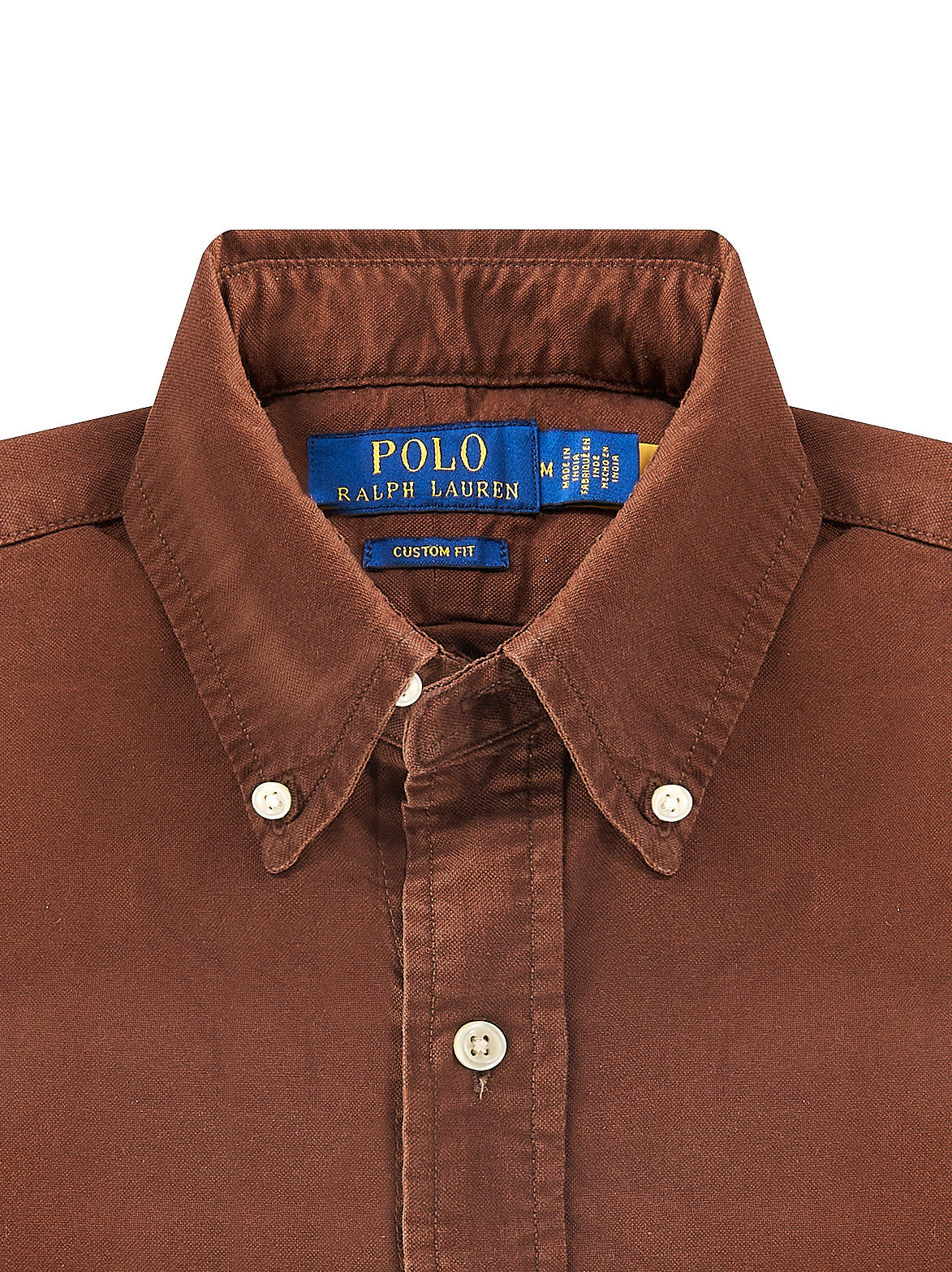 Camicia POLO RALPH LAUREN
Chocolate