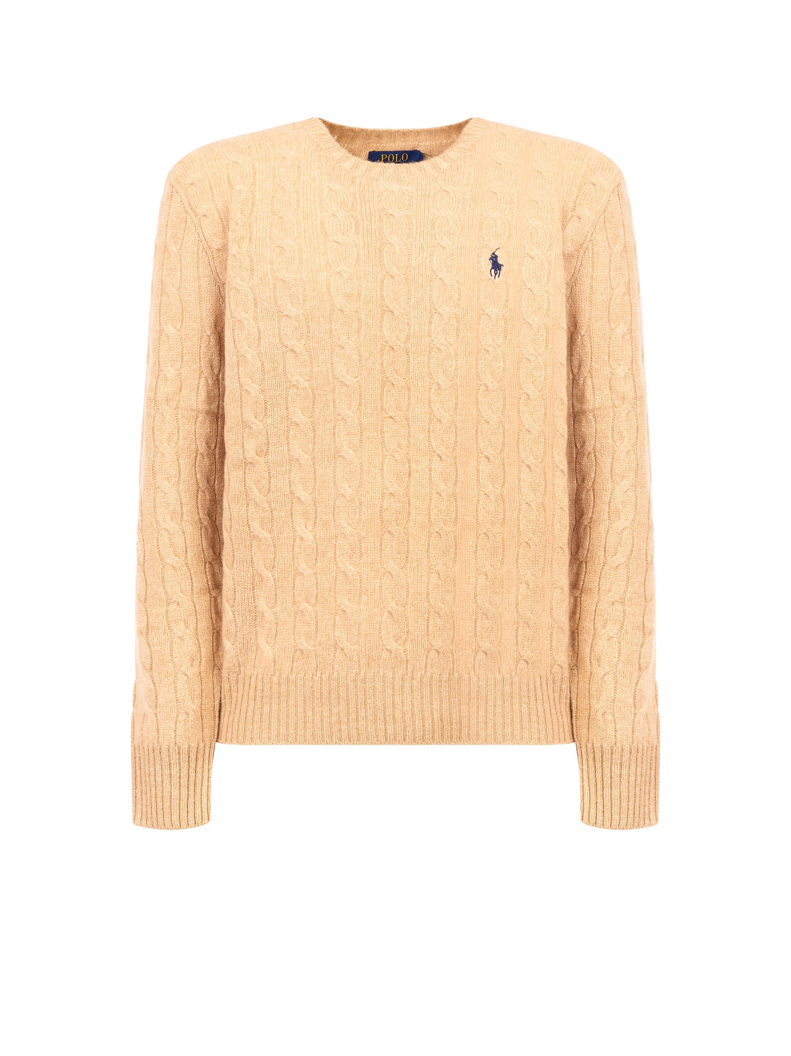 Maglia POLO RALPH LAUREN
Camel melange