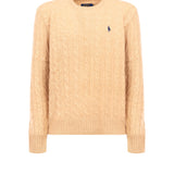 Maglia POLO RALPH LAUREN
Camel melange