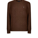 Maglia POLO RALPH LAUREN
Cacao brown