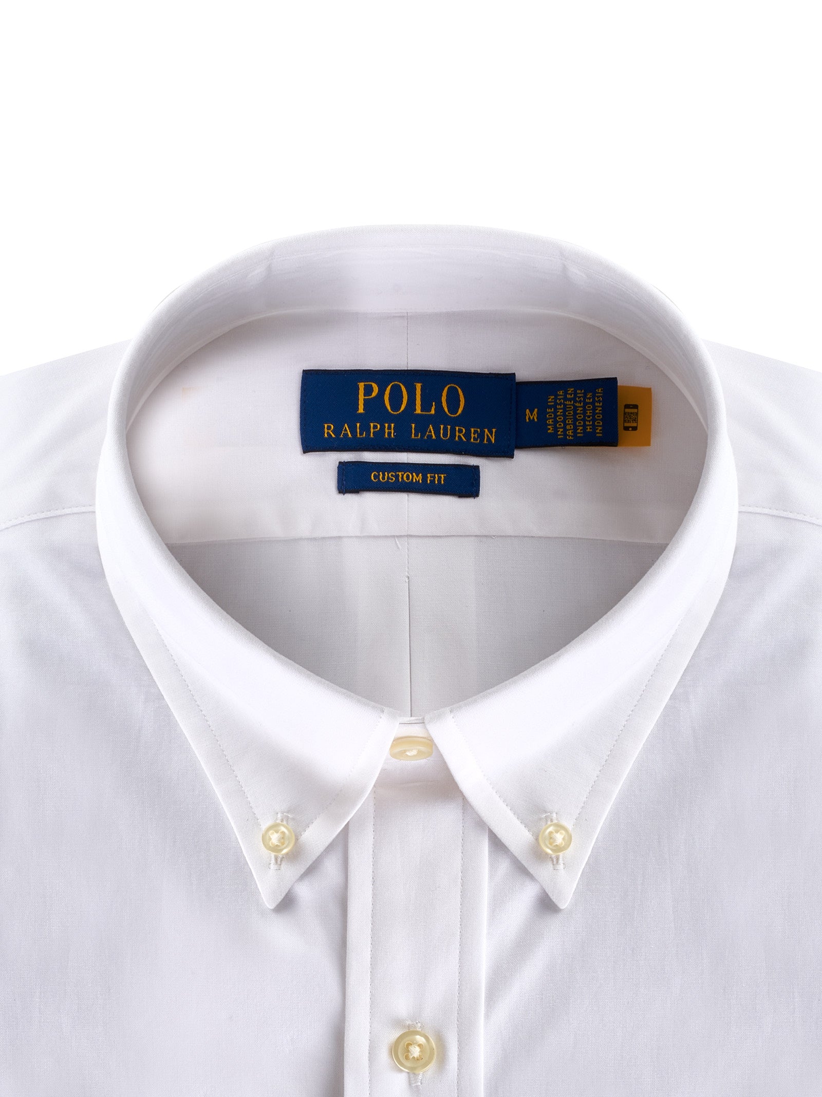 Camicia POLO RALPH LAUREN
White