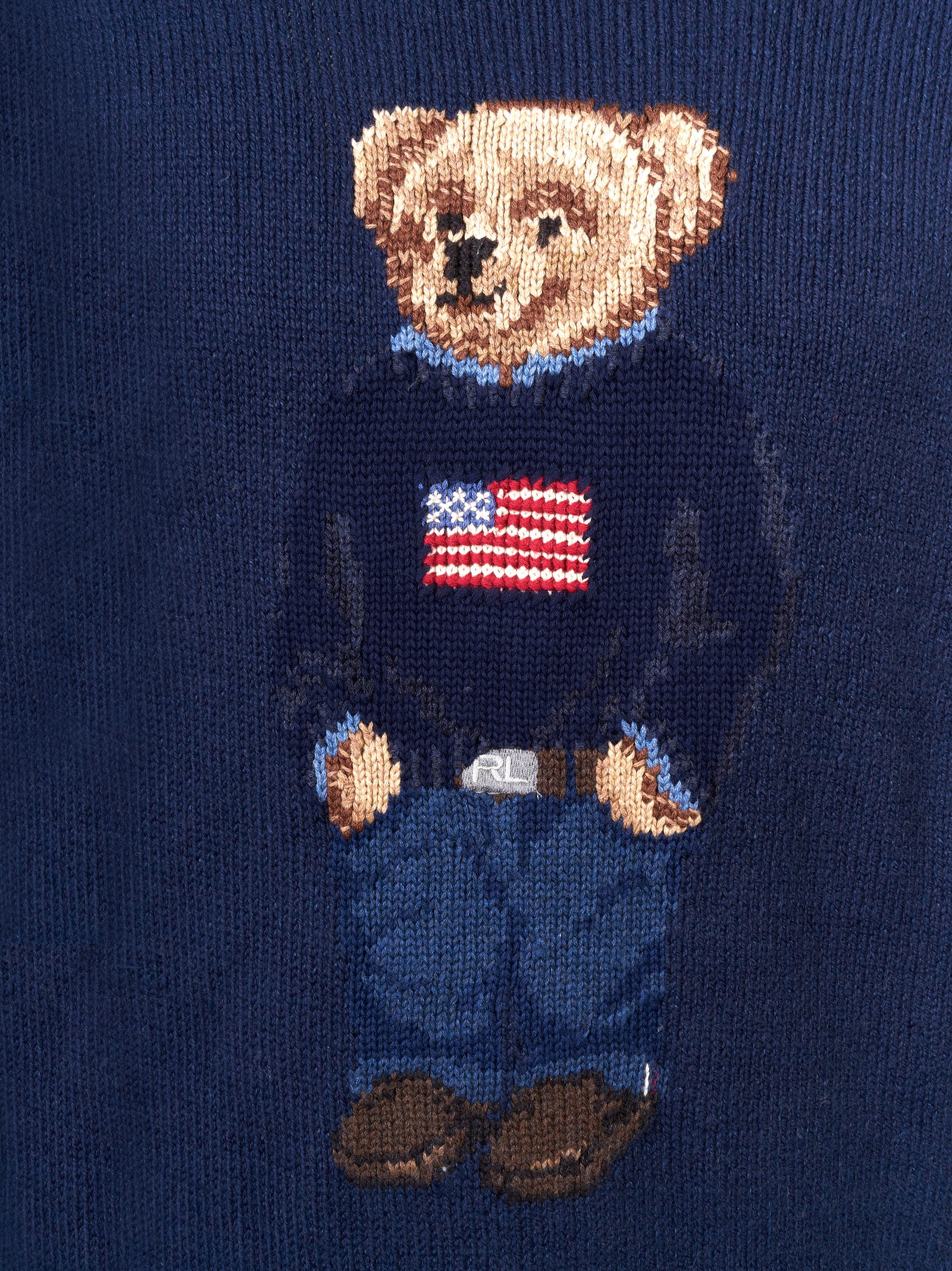 Maglia POLO RALPH LAUREN
Bear navy