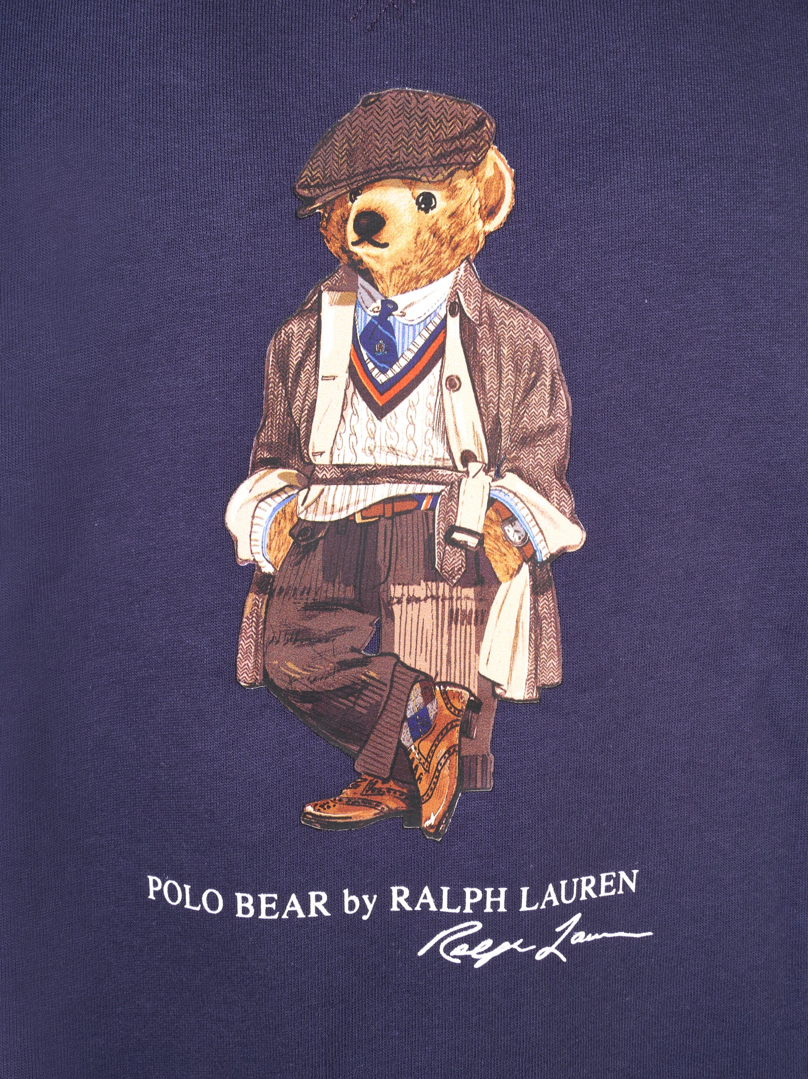 Felpa POLO RALPH LAUREN
Blue bear