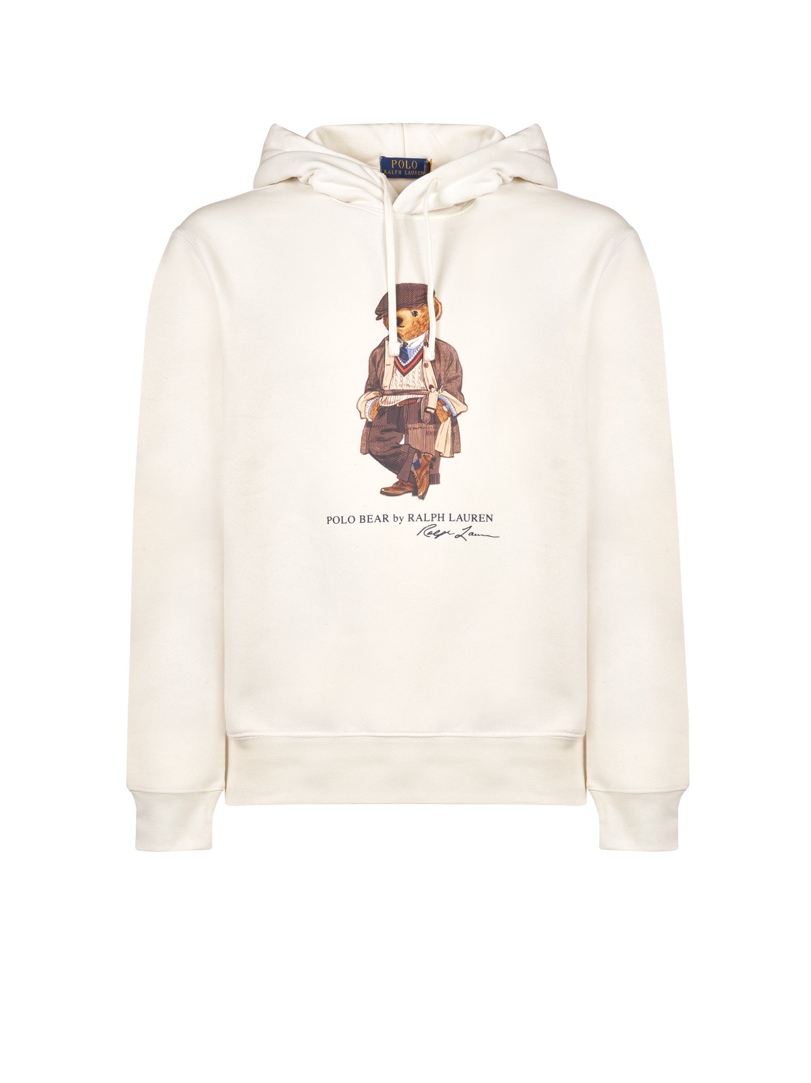 Felpa POLO RALPH LAUREN
White bear