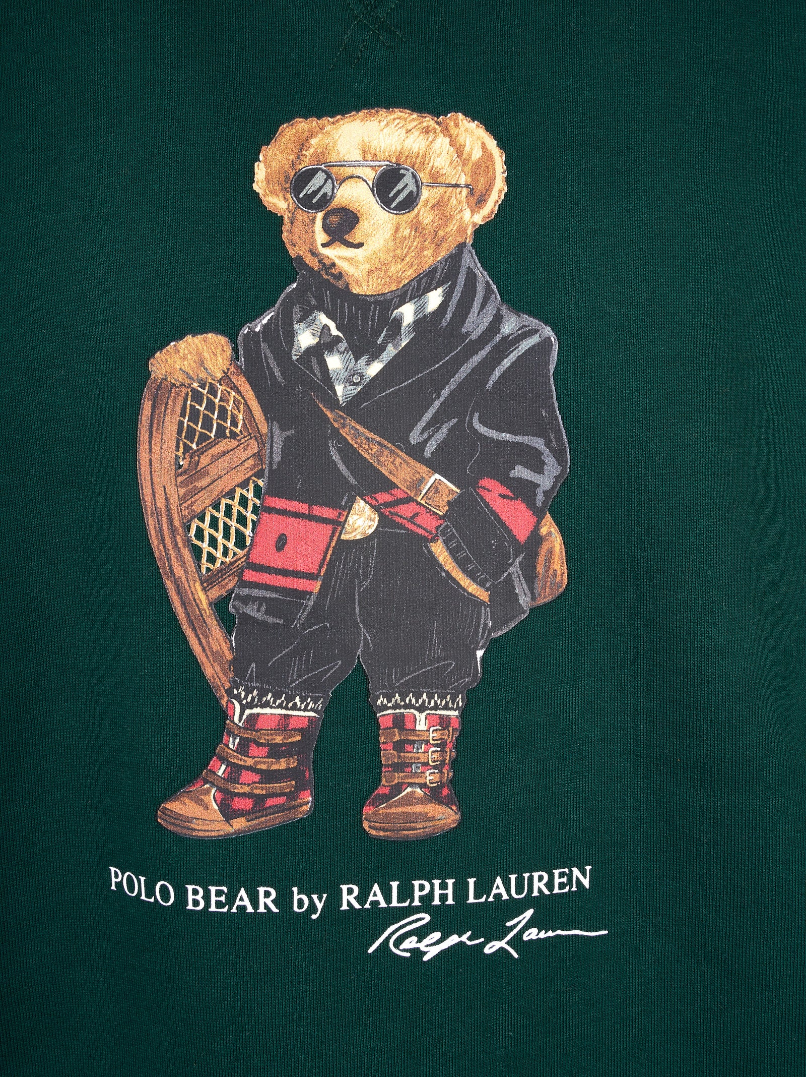 Felpa POLO RALPH LAUREN
Verde