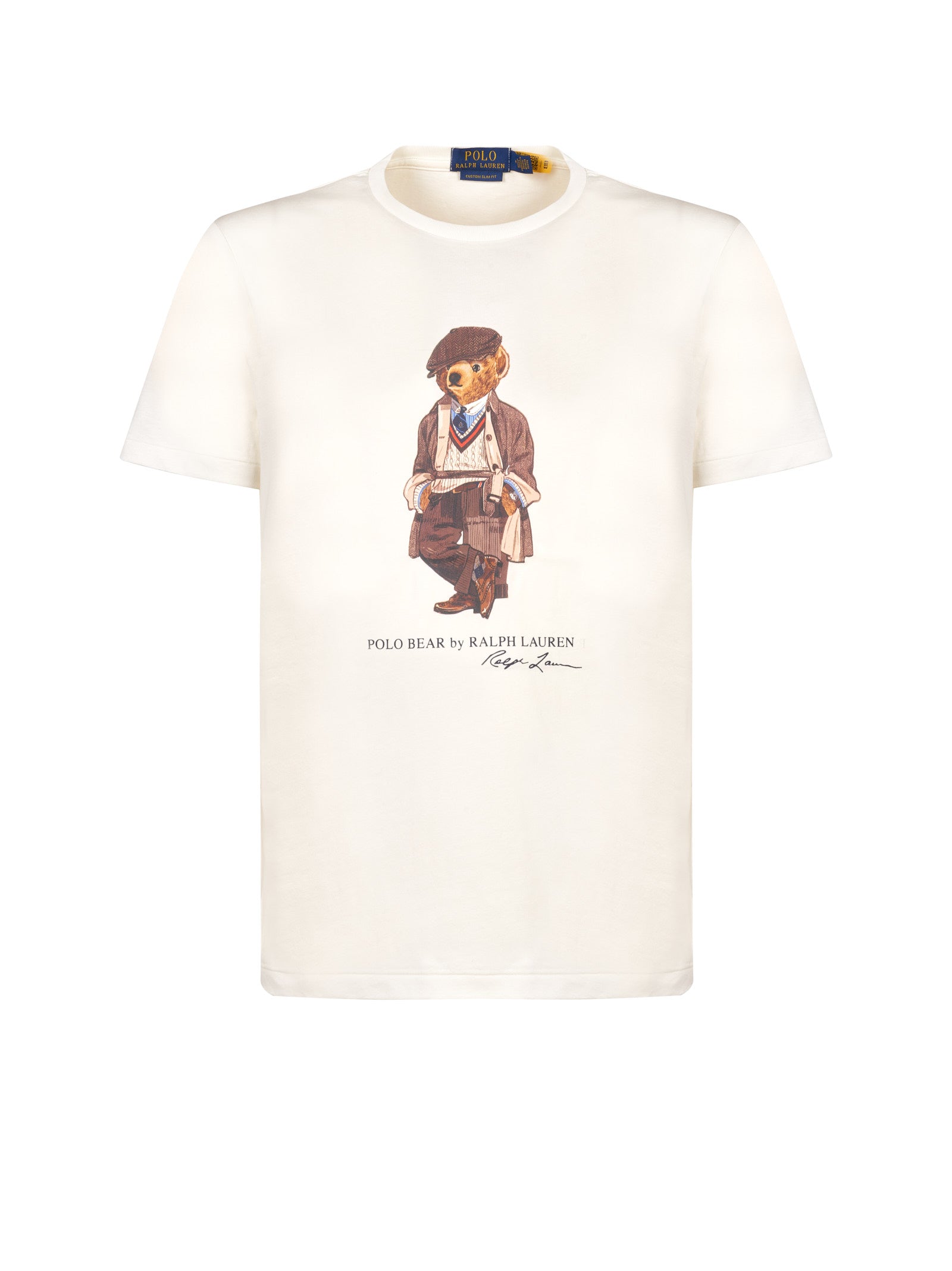 T-shirt POLO RALPH LAUREN
White