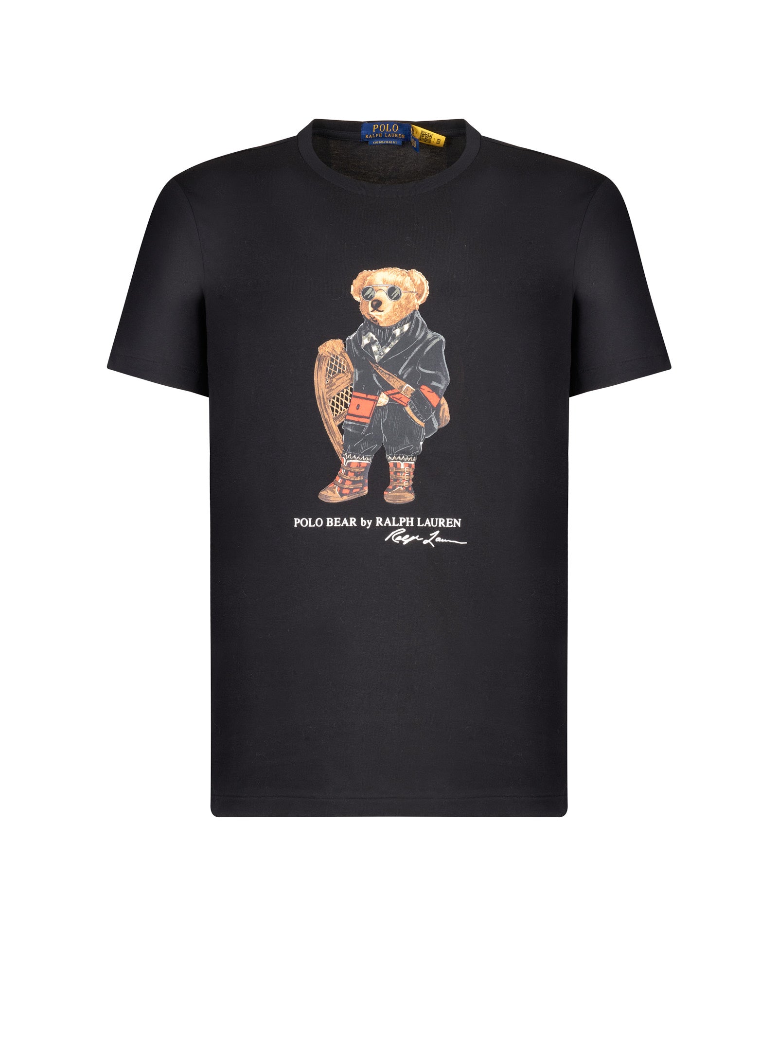 T-shirt POLO RALPH LAUREN
Polo black