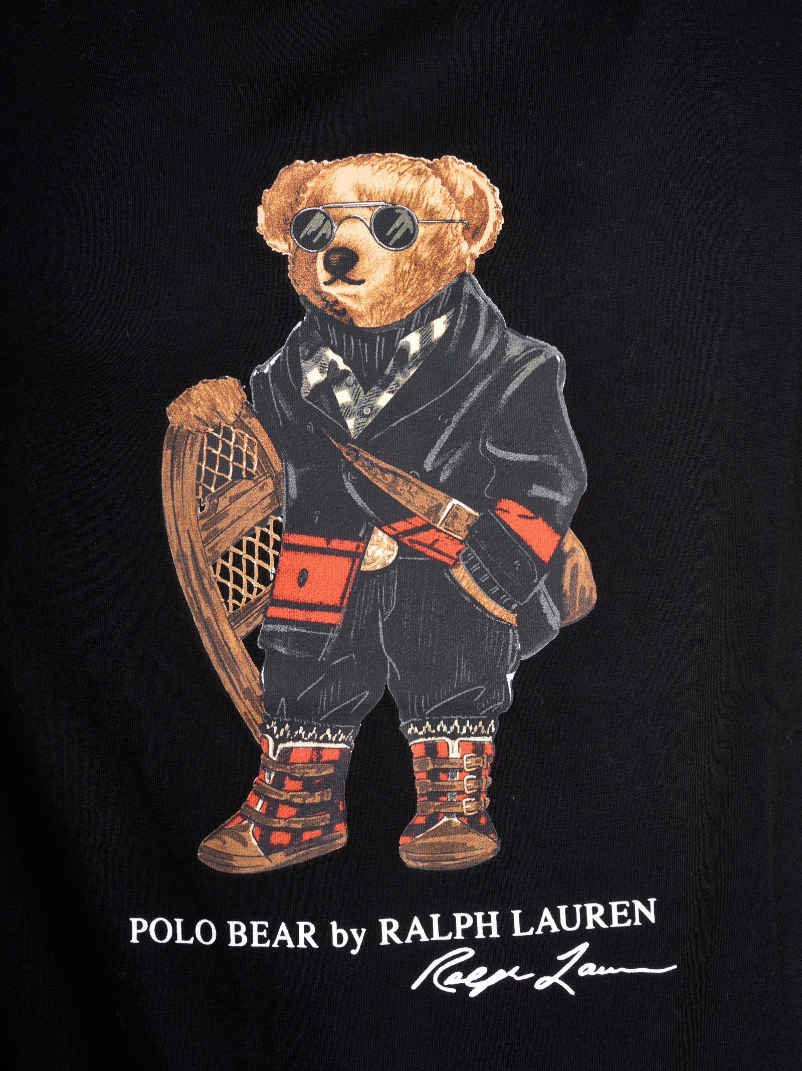 T-shirt POLO RALPH LAUREN
Polo black