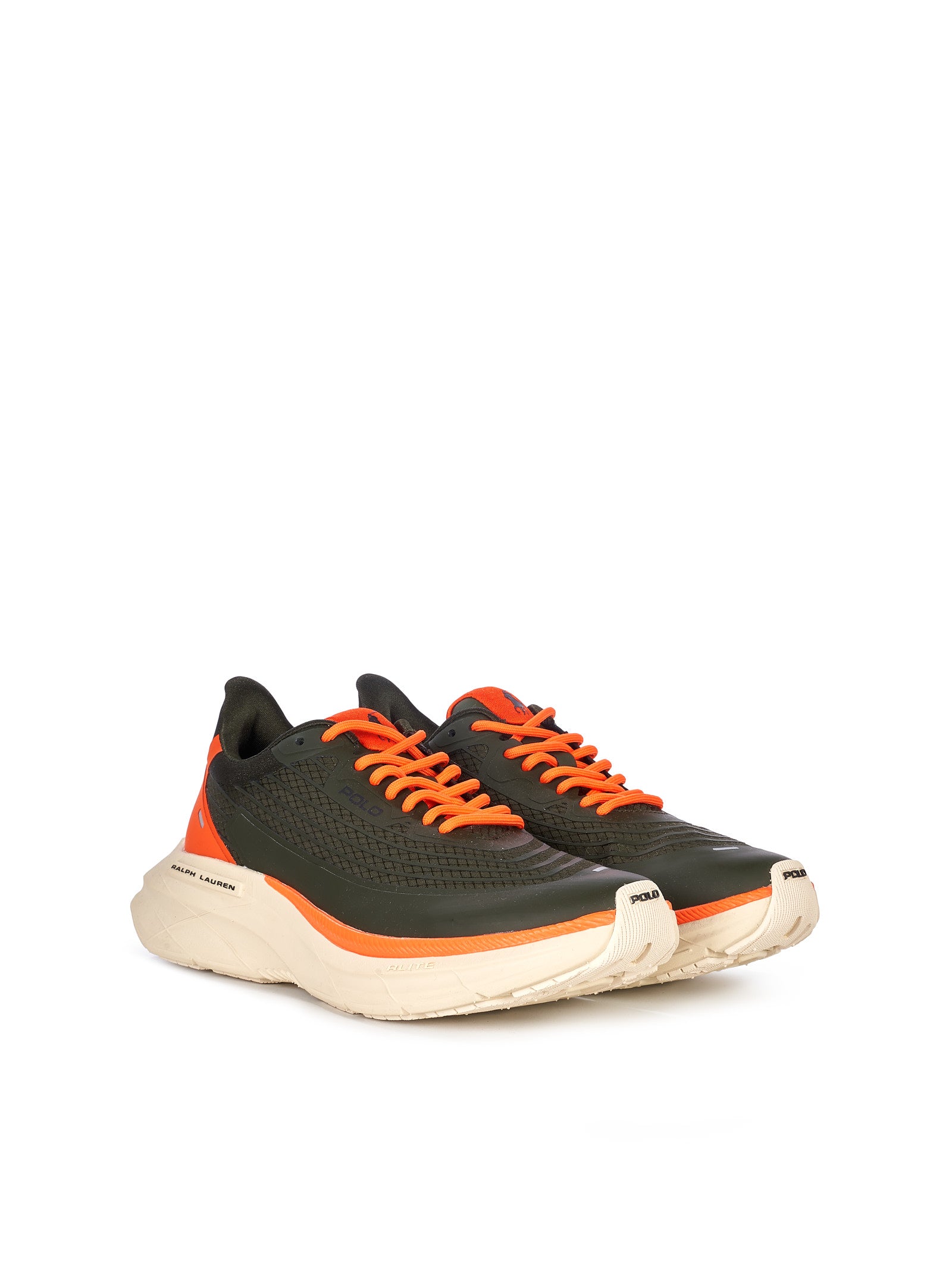 Scarpe POLO RALPH LAUREN
Olive/orange