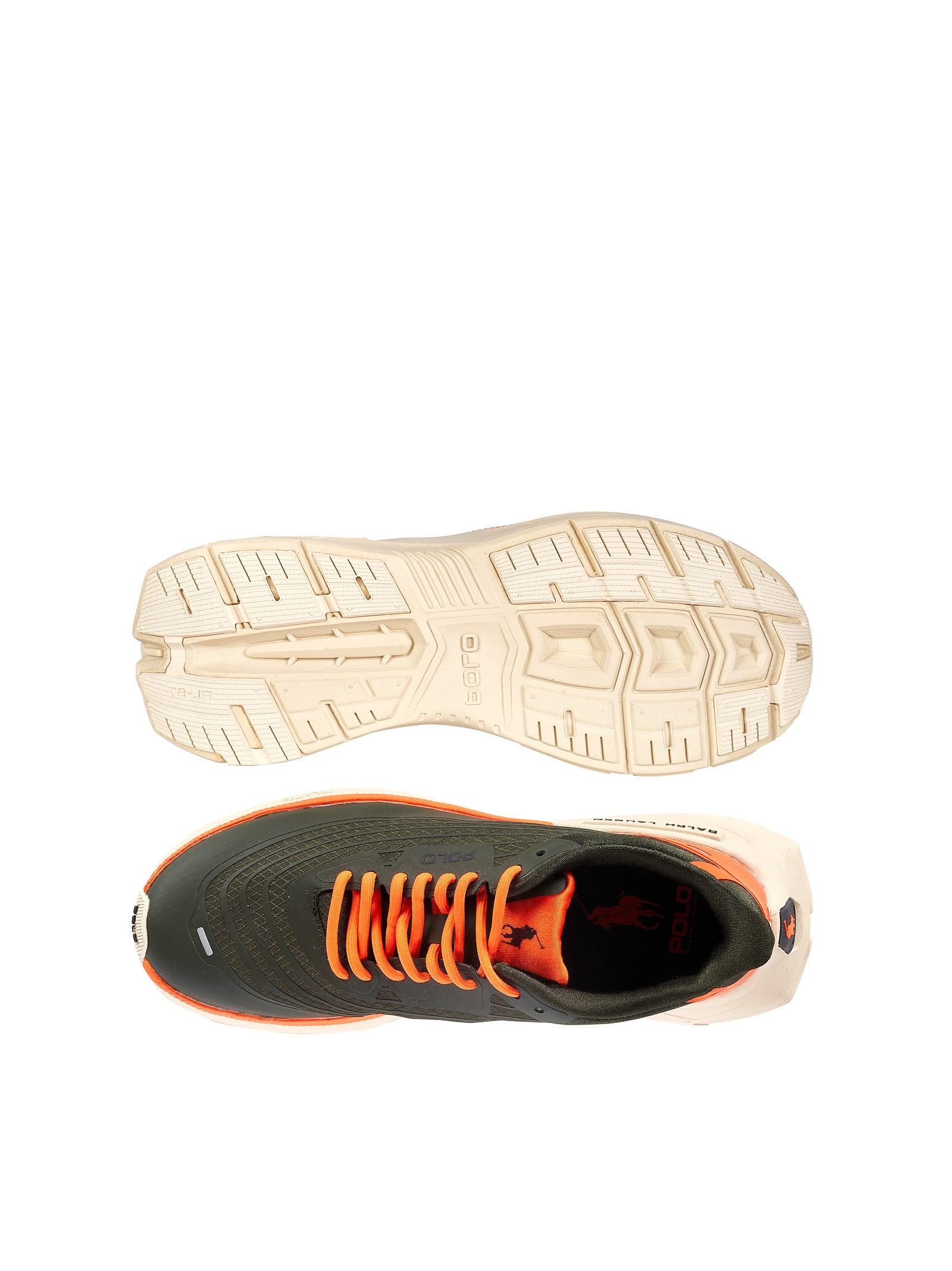 Scarpe POLO RALPH LAUREN
Olive/orange