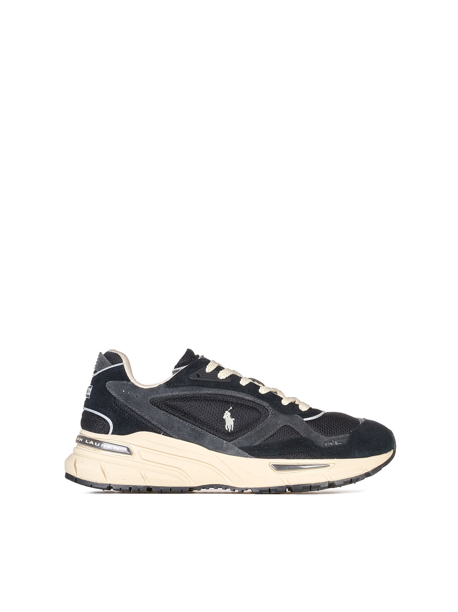 Scarpe POLO RALPH LAUREN Trackstr 275
Black/faded black