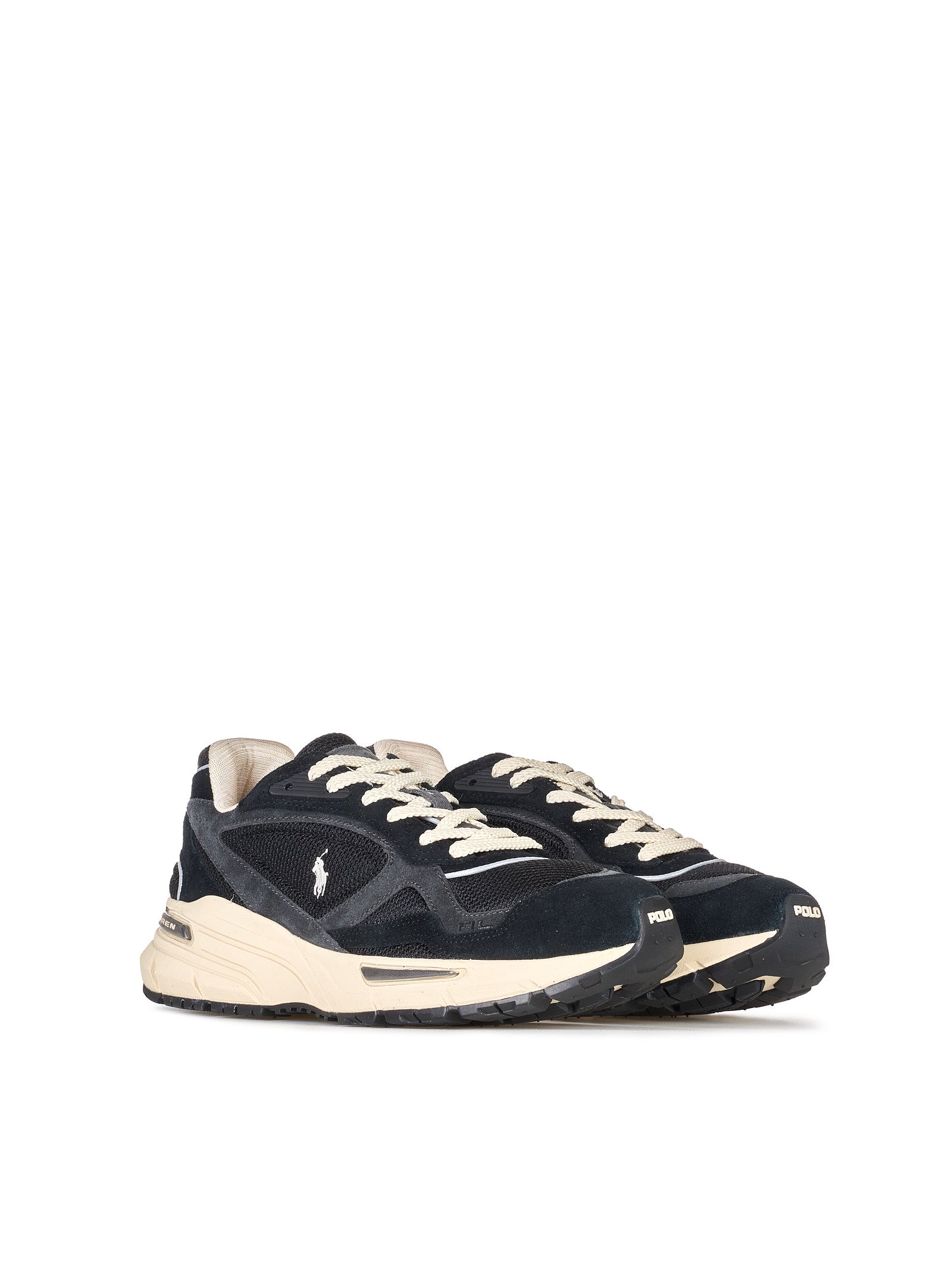 Scarpe POLO RALPH LAUREN Trackstr 275
Black/faded black