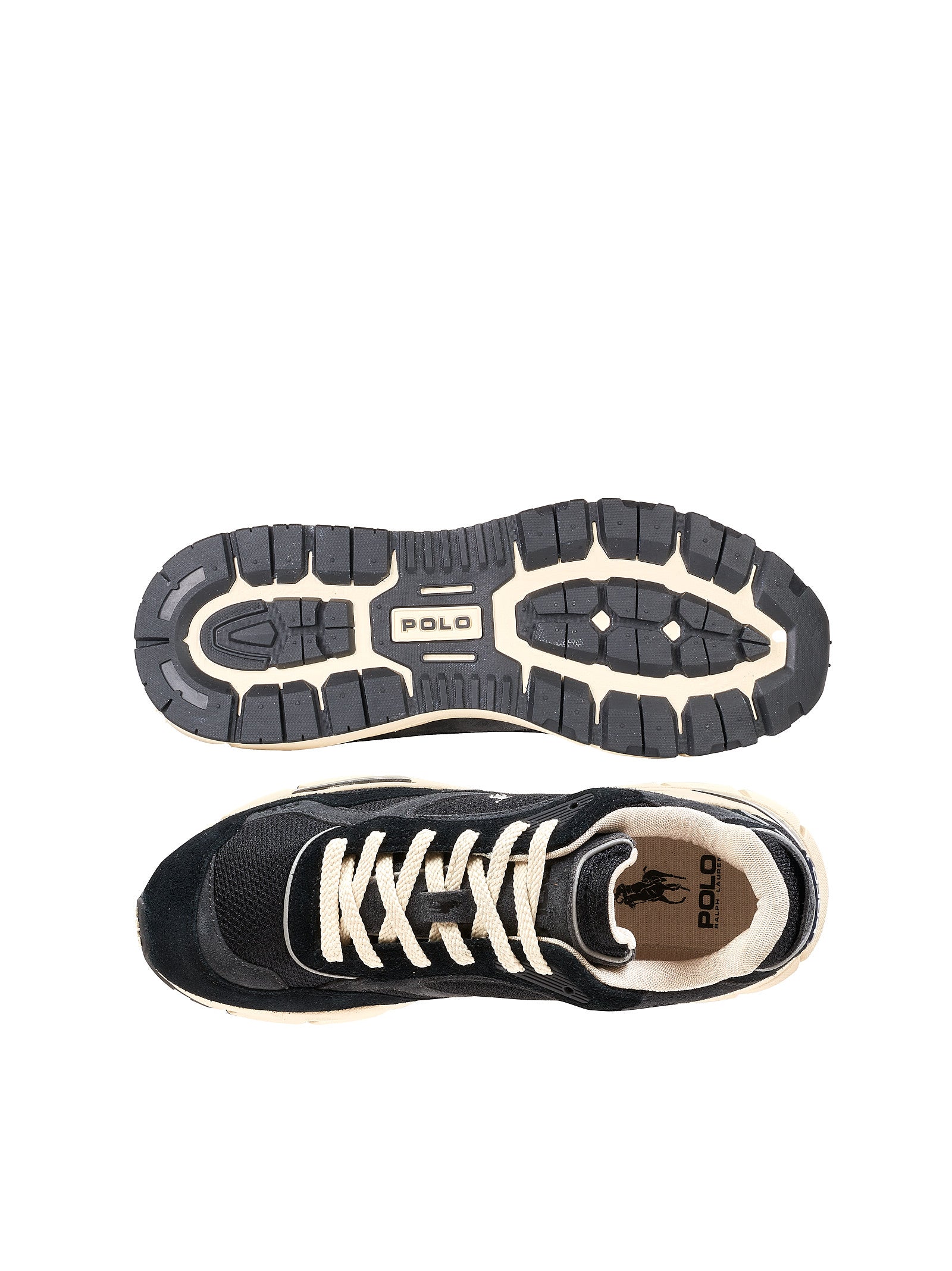 Scarpe POLO RALPH LAUREN Trackstr 275
Black/faded black