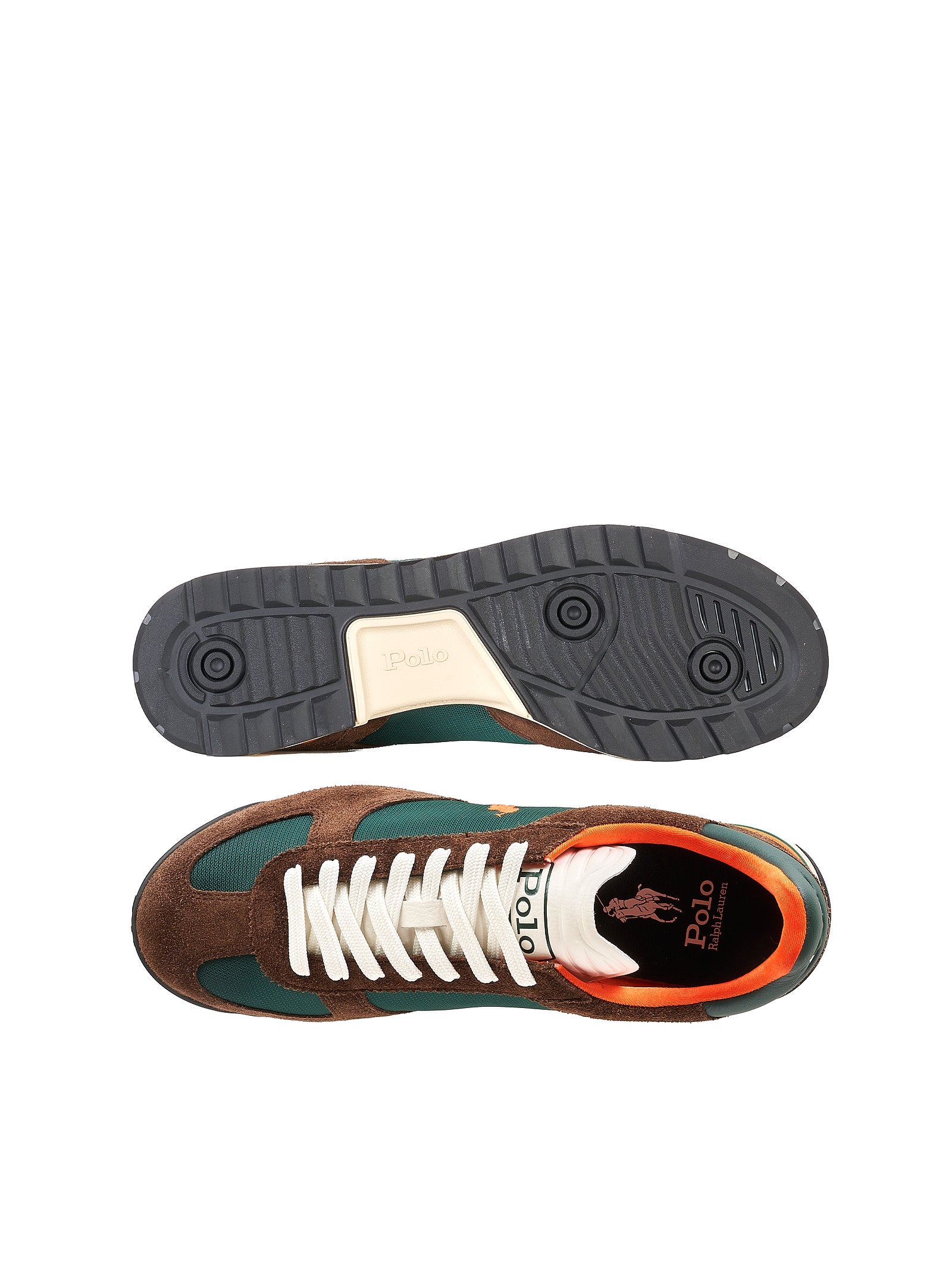Scarpe POLO RALPH LAUREN Varick
Chocolate