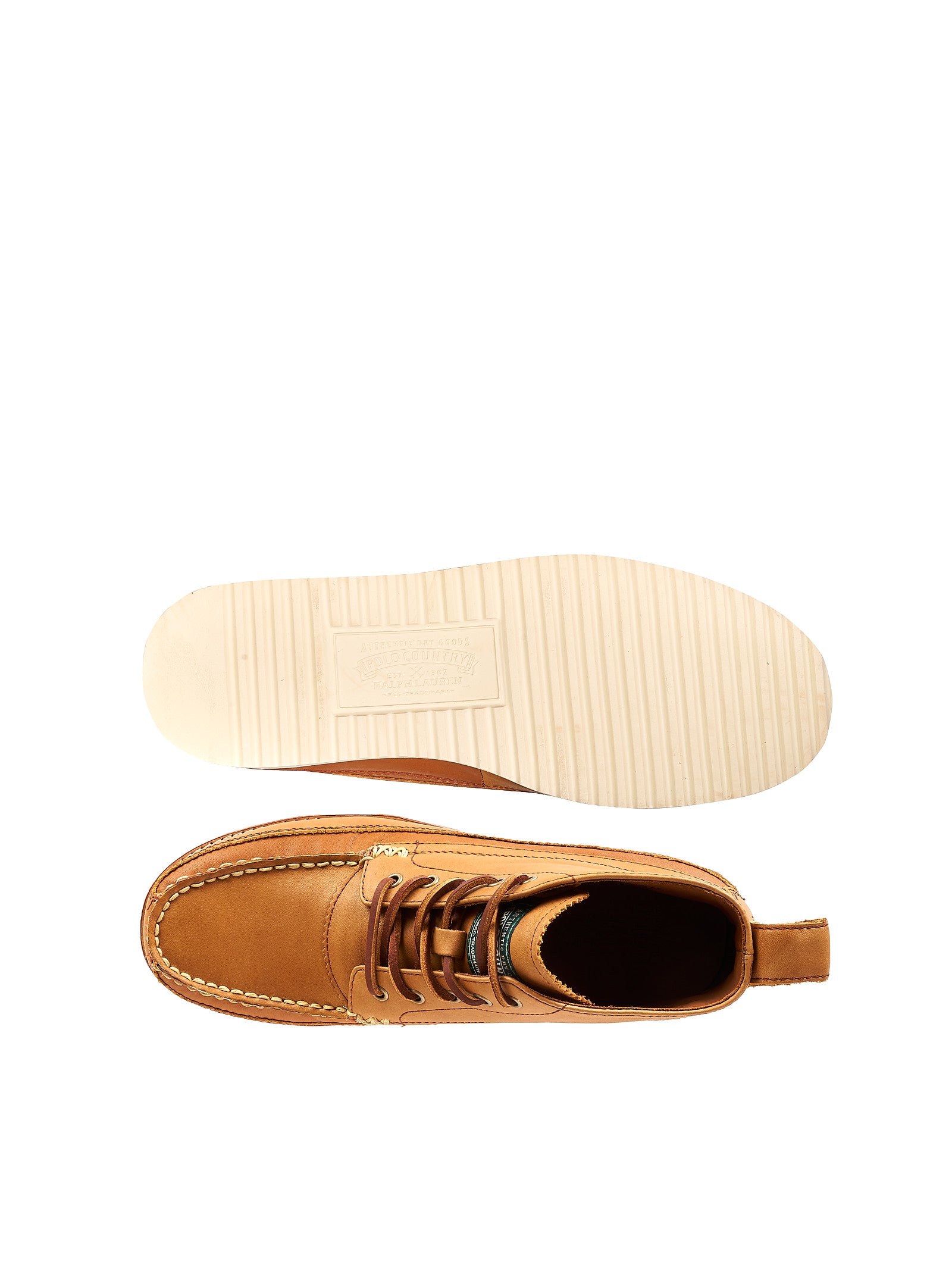 Scarpe POLO RALPH LAUREN Ranger
Polo tan
