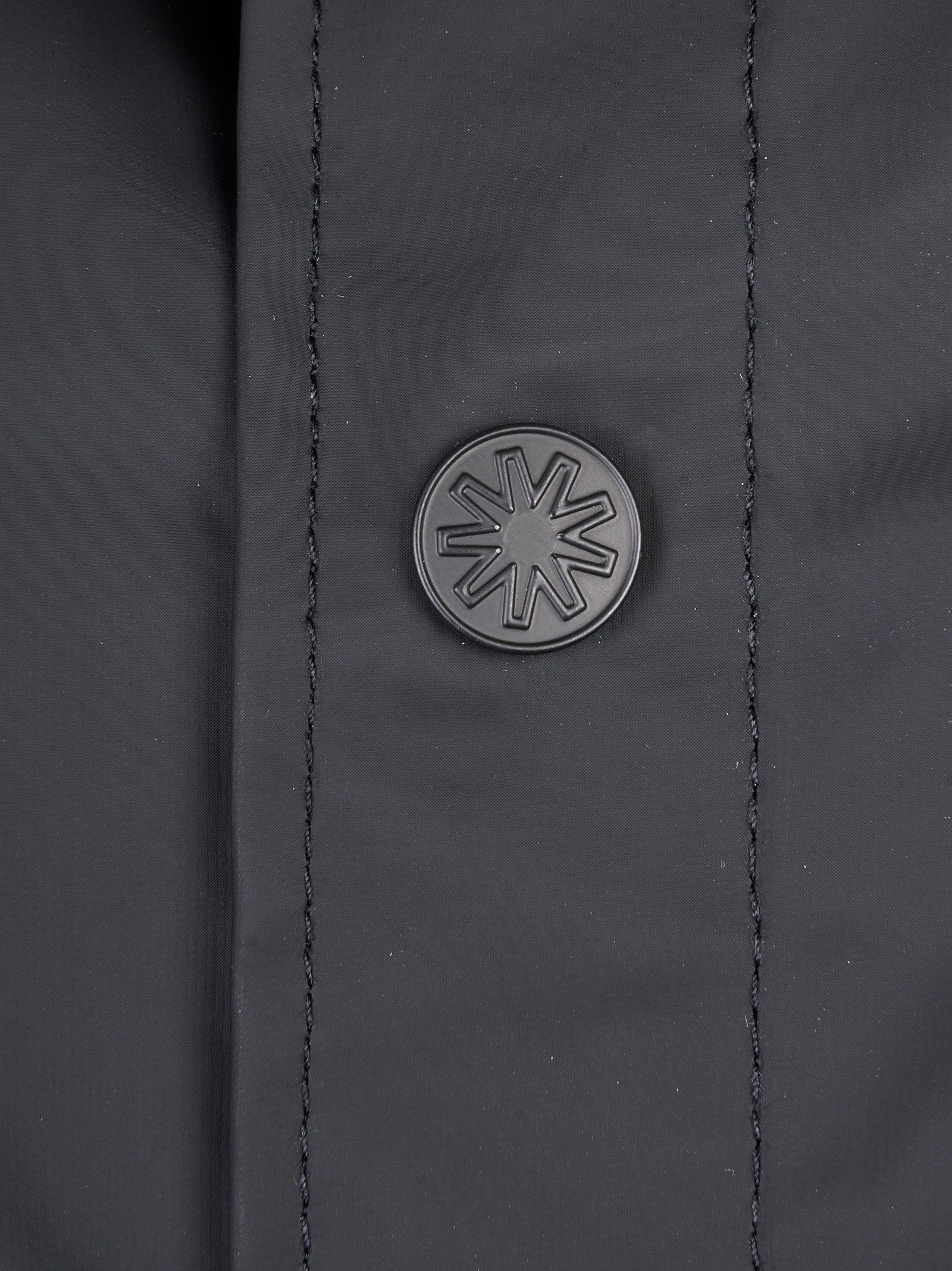 Giubbotto RAINS
Nero