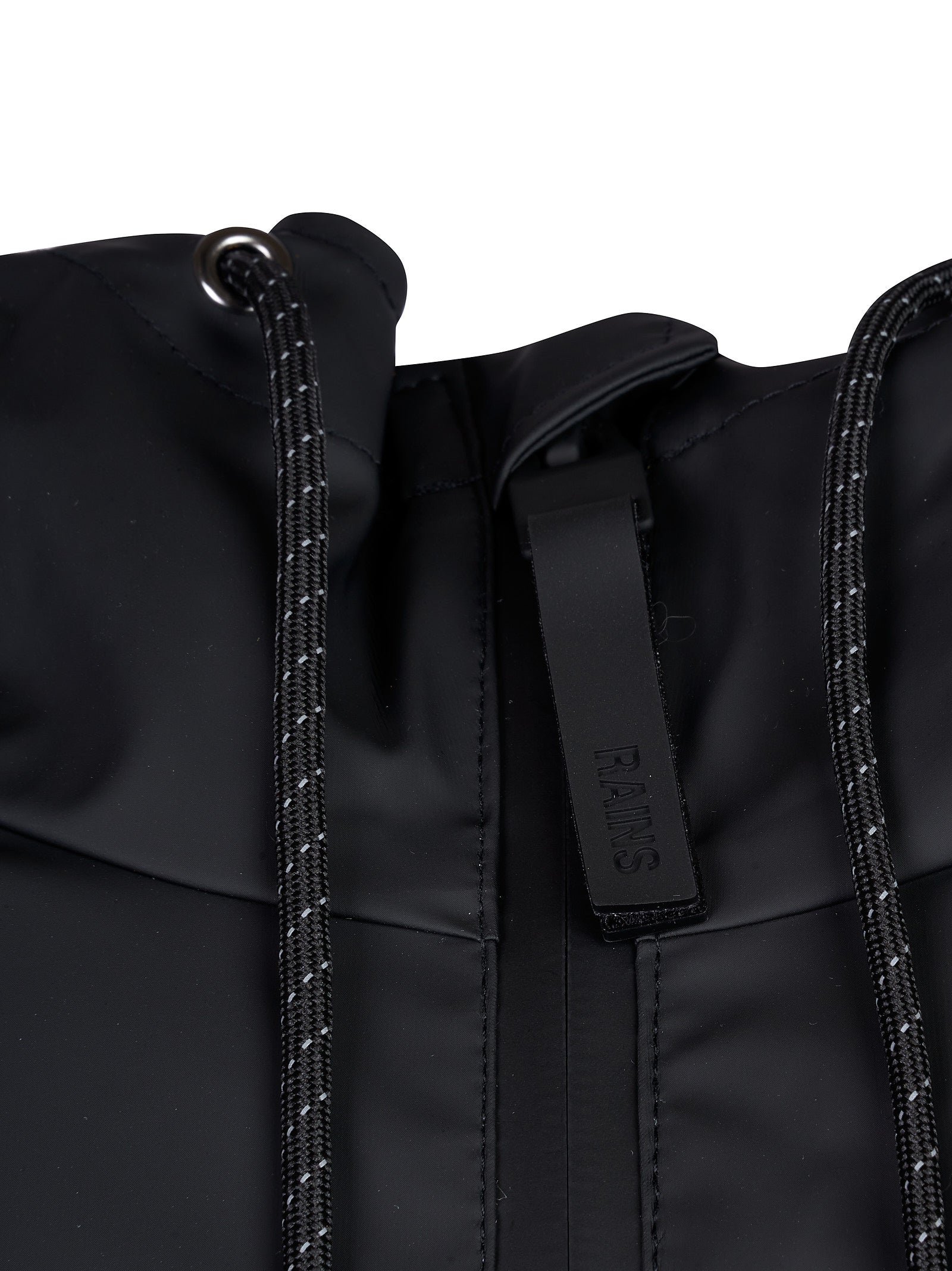 Giubbotto RAINS
Nero